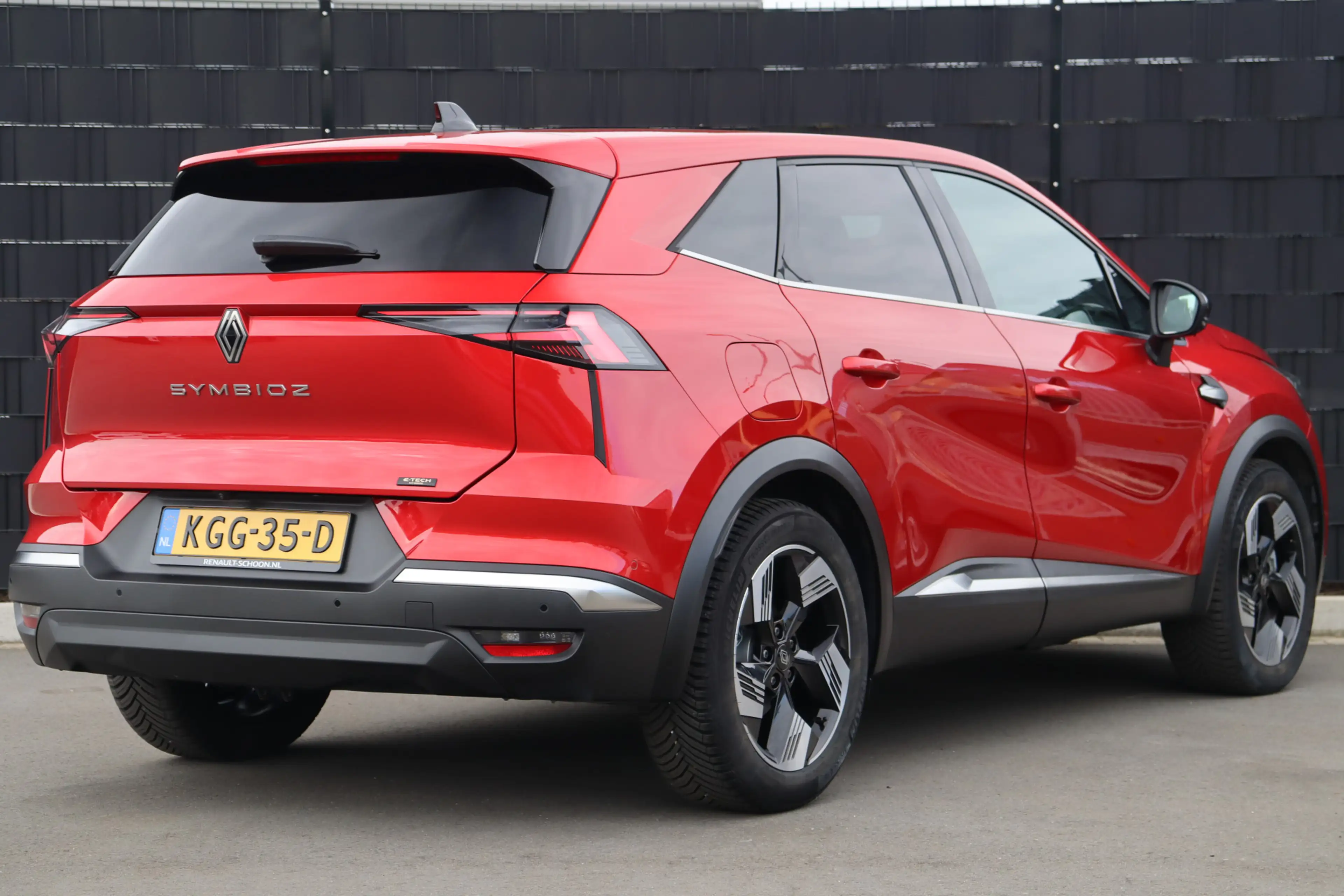 Renault Symbioz 1.6 E-Tech full hybrid 145 techno HEV | Adap. Crui — photo 4
