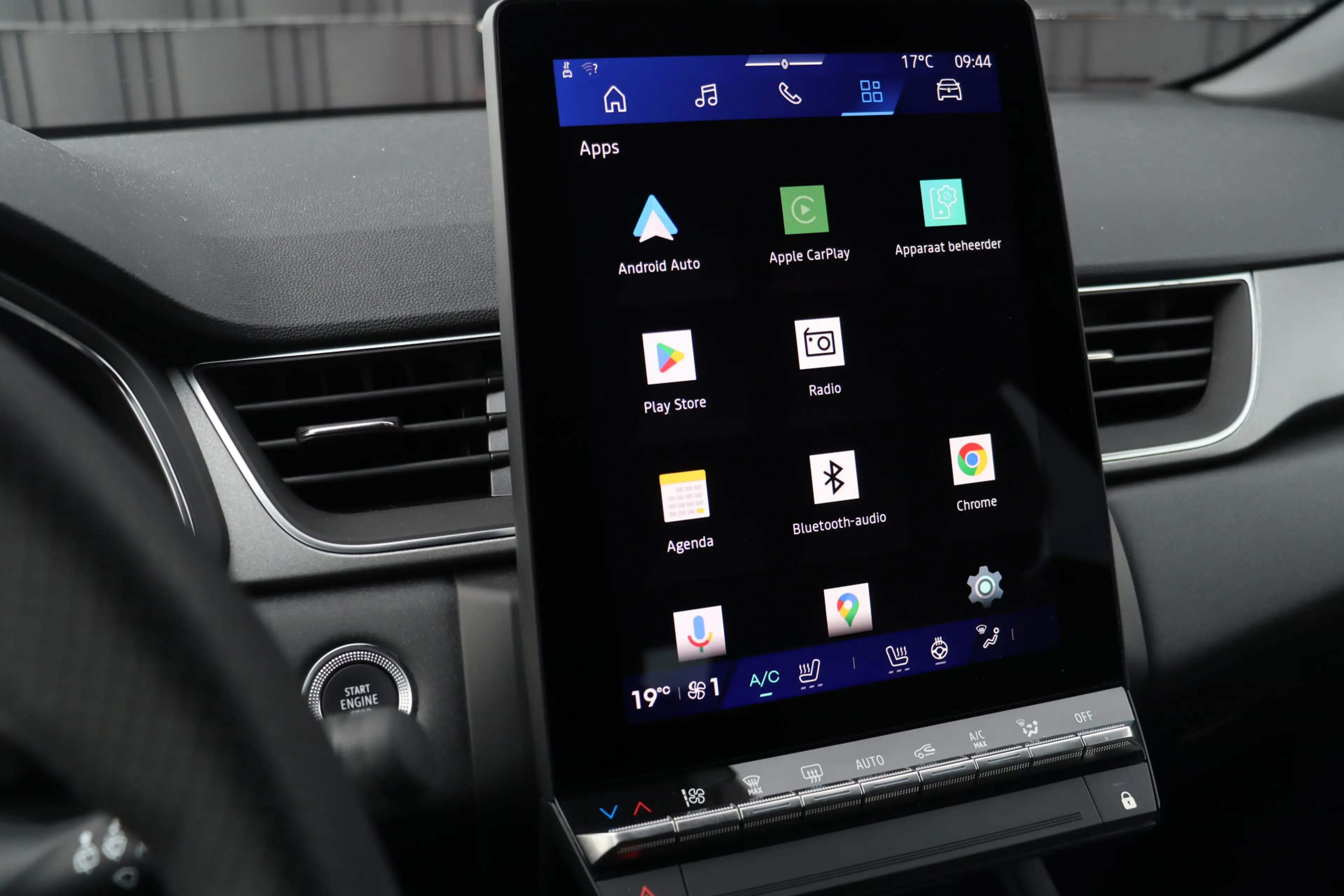 Renault Symbioz 1.6 E-Tech full hybrid 145 techno HEV | Adap. Crui — photo 15