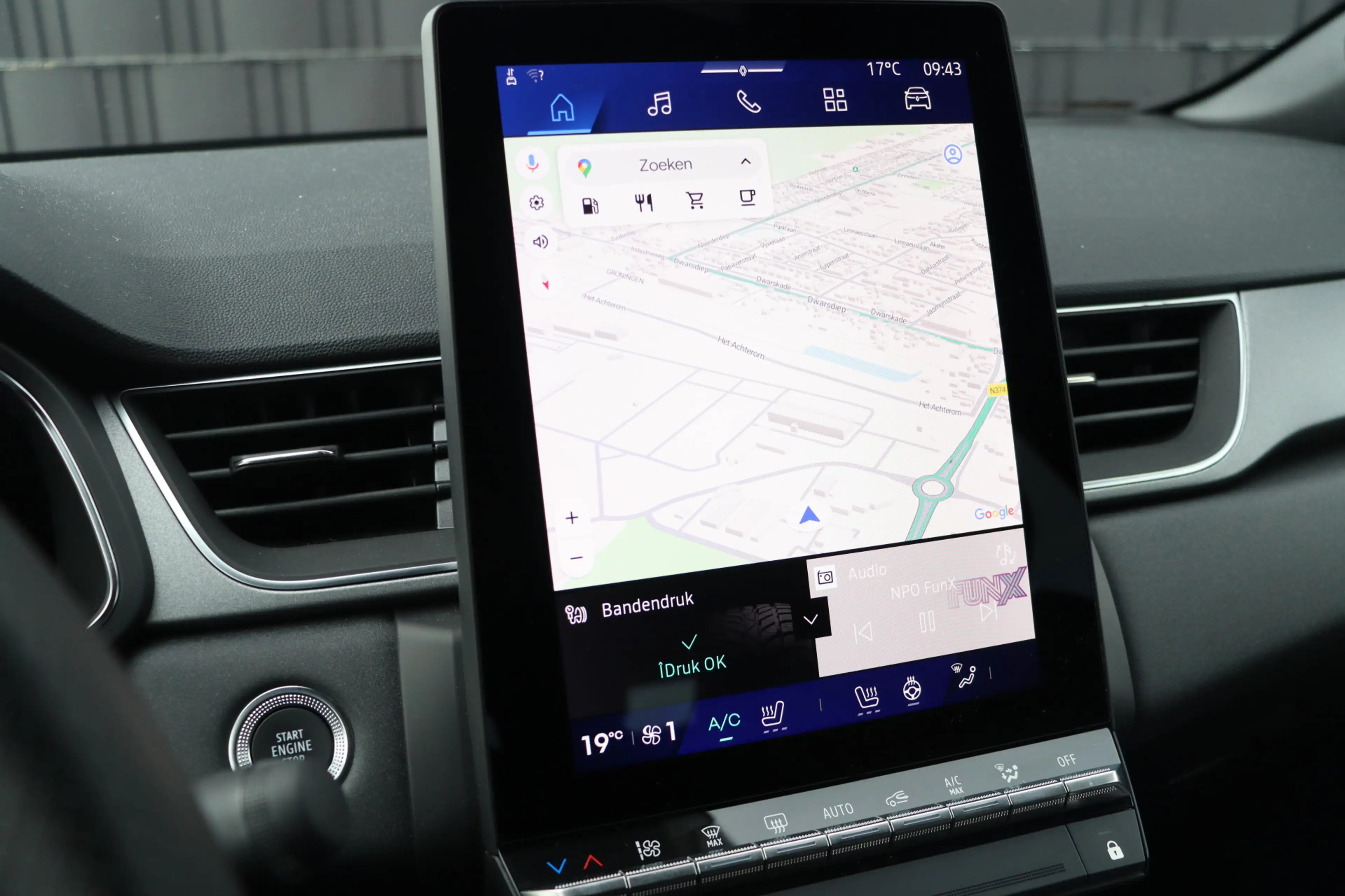 Renault Symbioz 1.6 E-Tech full hybrid 145 techno HEV | Adap. Crui — photo 14