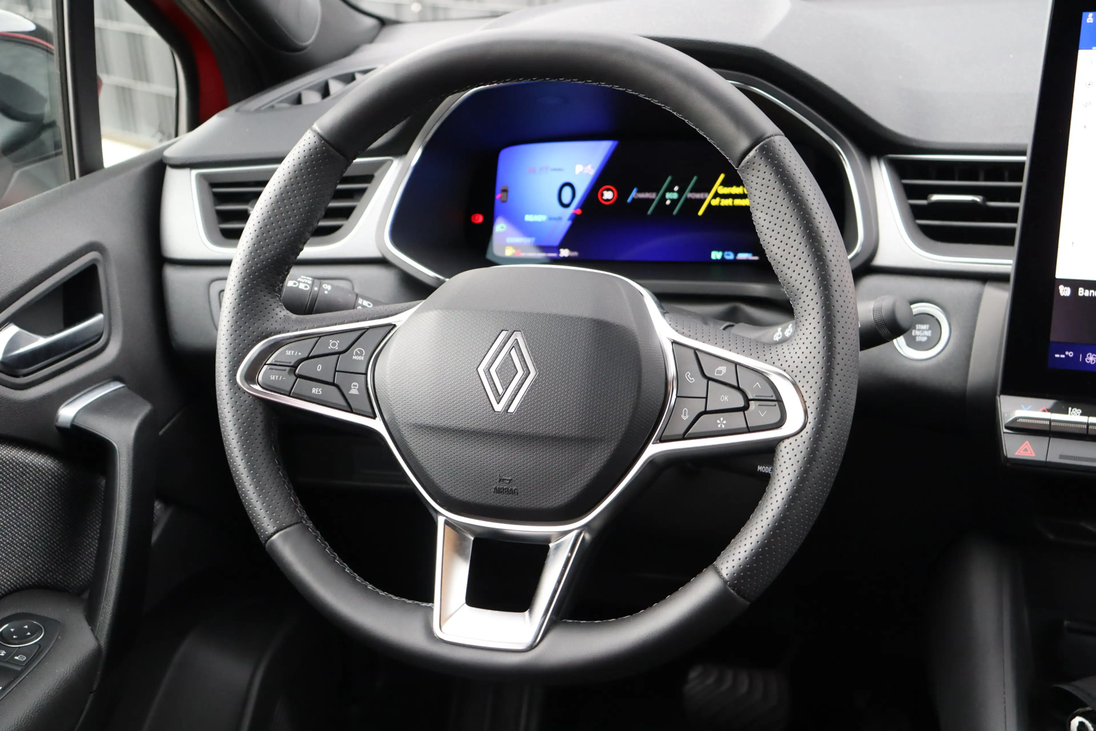 Renault Symbioz 1.6 E-Tech full hybrid 145 techno HEV | Adap. Crui — photo 6