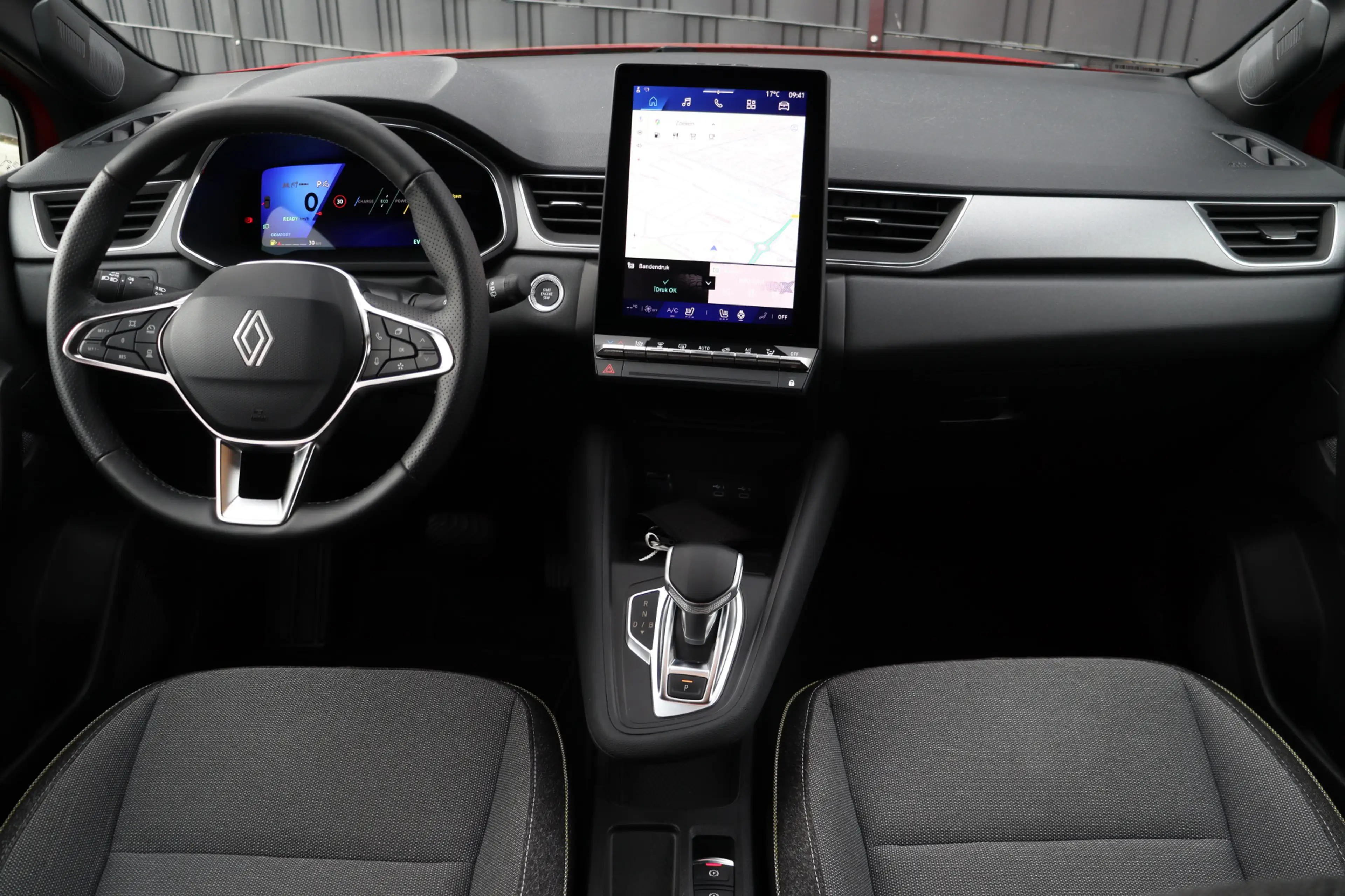 Renault Symbioz 1.6 E-Tech full hybrid 145 techno HEV | Adap. Crui — photo 2