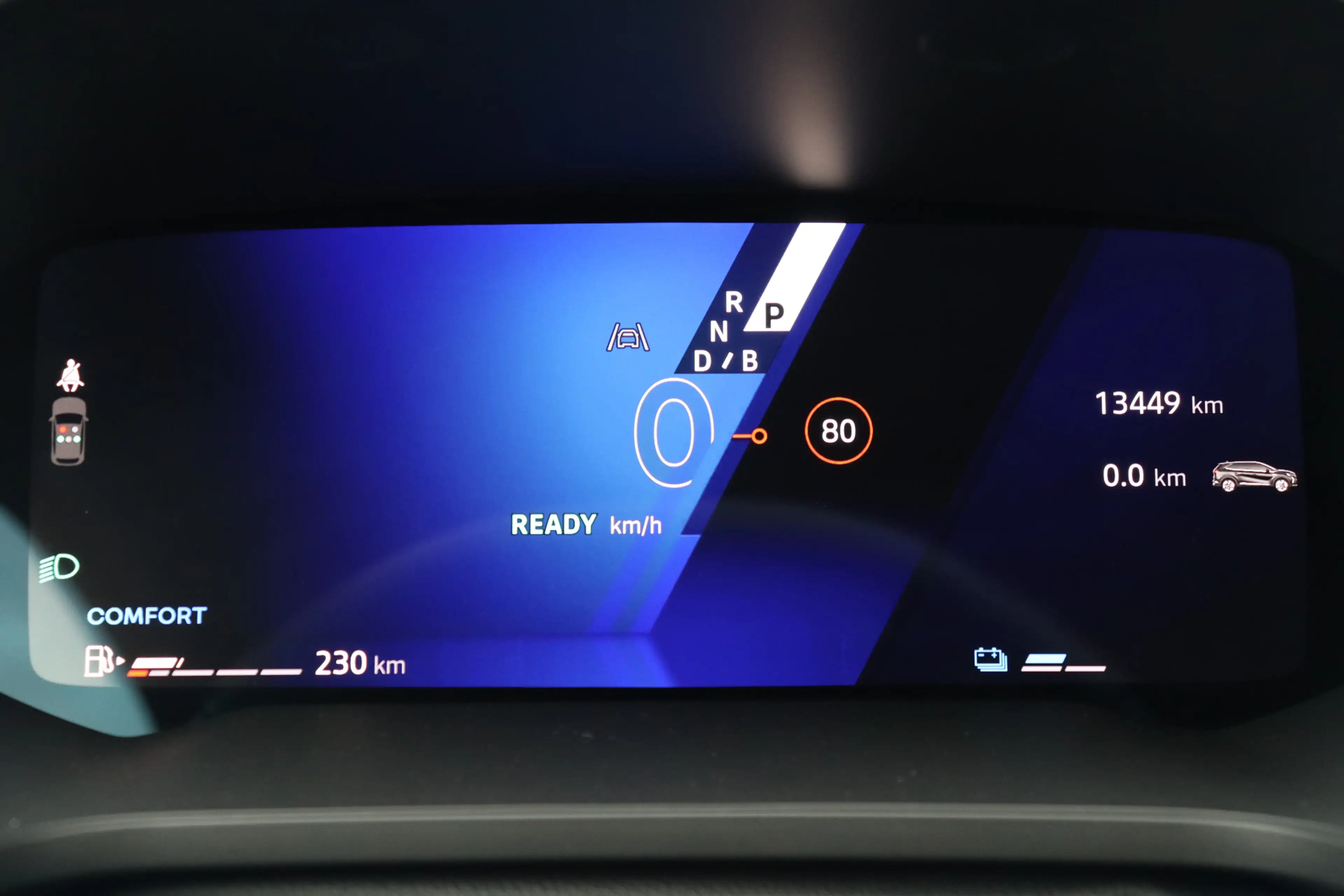 Renault Symbioz 1.6 E-Tech full hybrid 145 techno HEV | Adap. Crui — photo 9