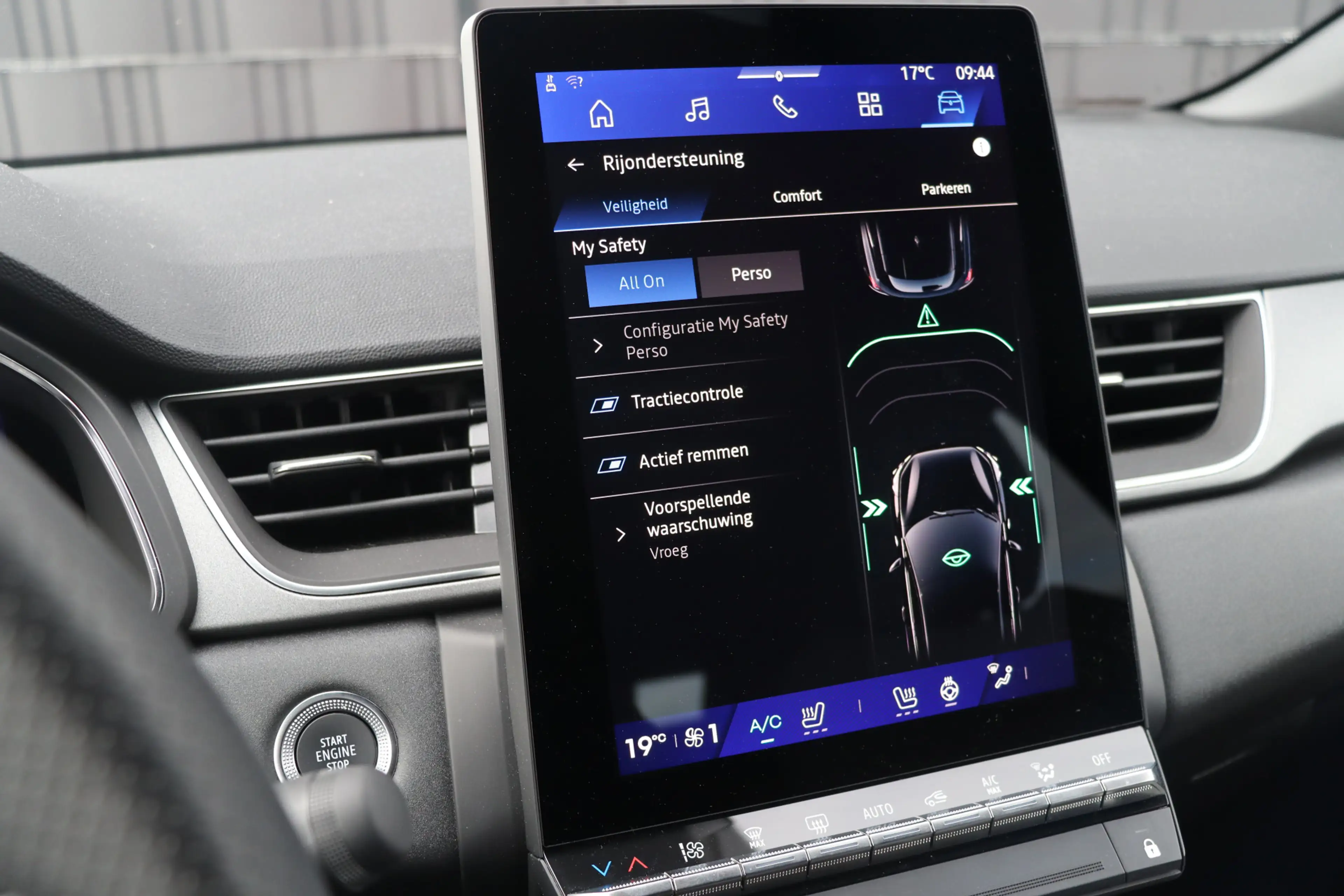 Renault Symbioz 1.6 E-Tech full hybrid 145 techno HEV | Adap. Crui — photo 18