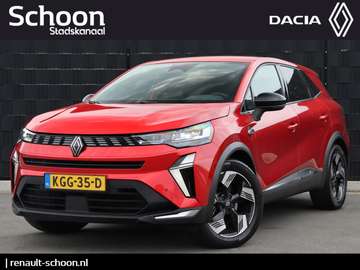 1.6 E-Tech full hybrid 145 techno HEV | Adap. Crui