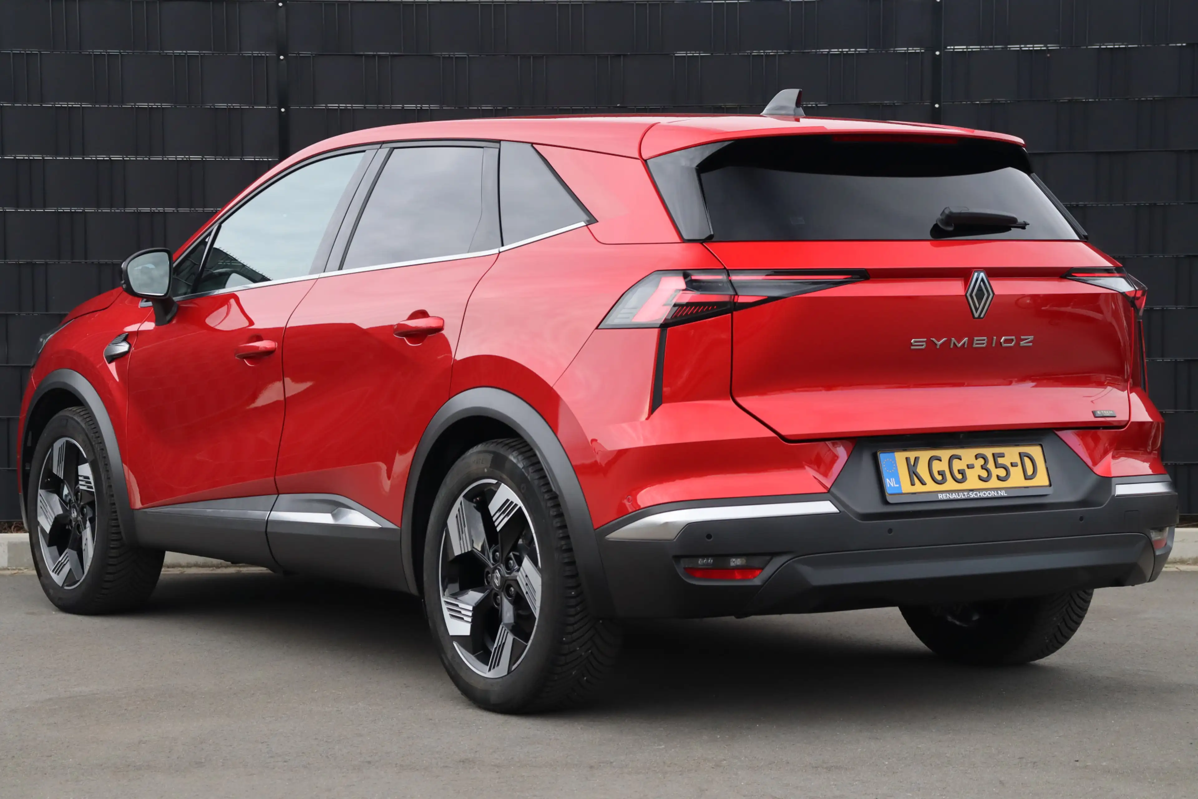 Renault Symbioz 1.6 E-Tech full hybrid 145 techno HEV | Adap. Crui — photo 5
