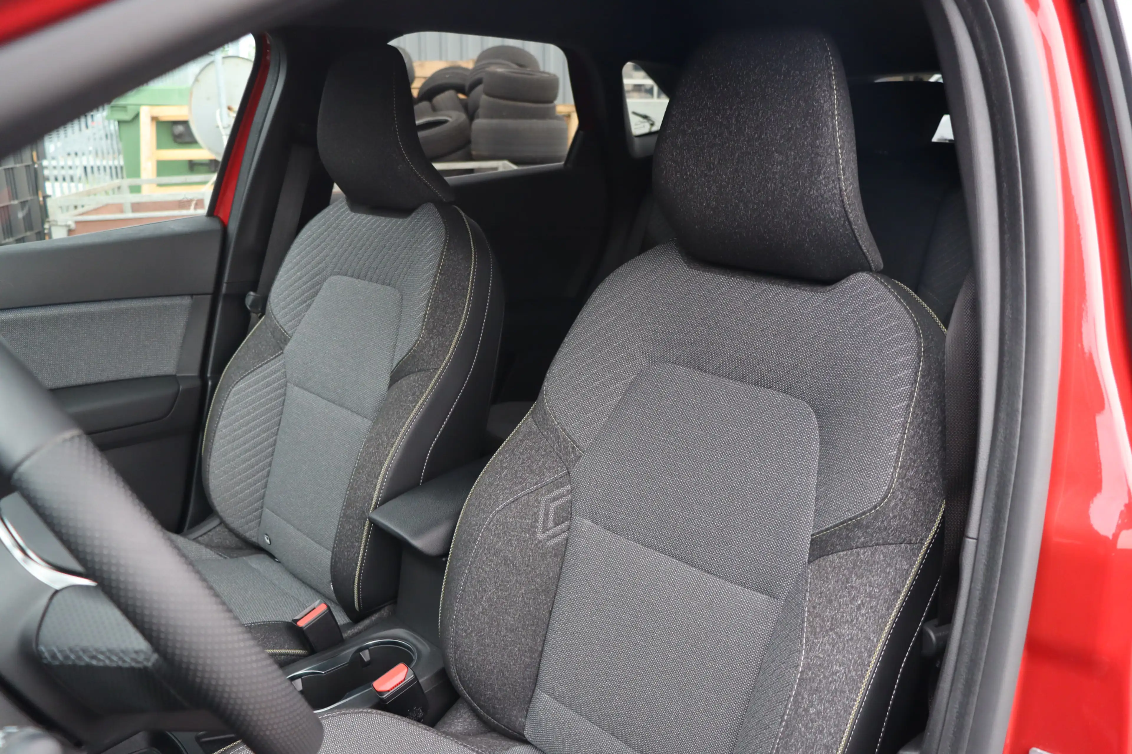 Renault Symbioz 1.6 E-Tech full hybrid 145 techno HEV | Adap. Crui — photo 8