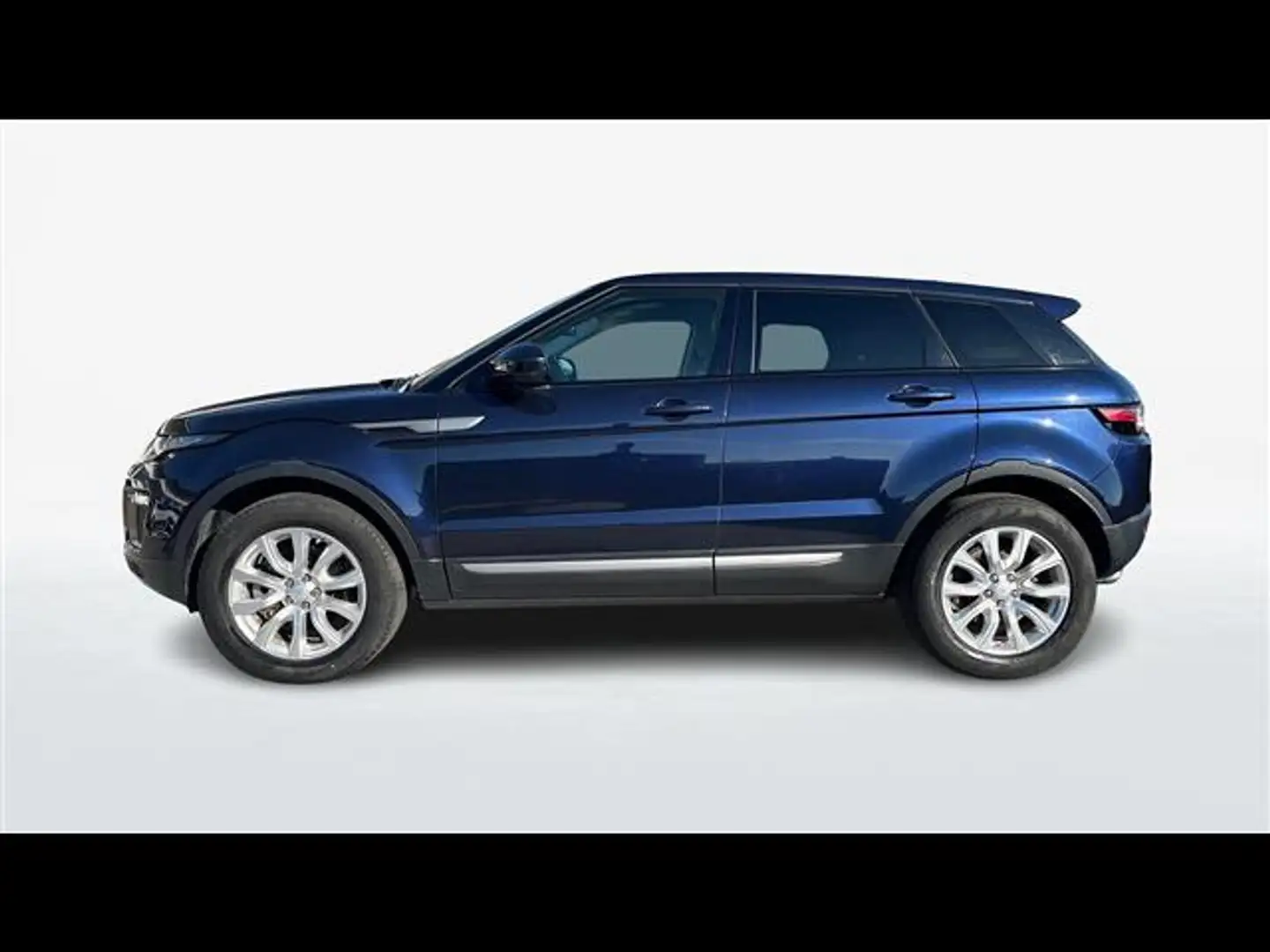 Land Rover Range Rover Evoque 5 Porte 2.0 TD4 150cv SE Dynamic +AUTOCARRO+ Blu/Azzurro - 2
