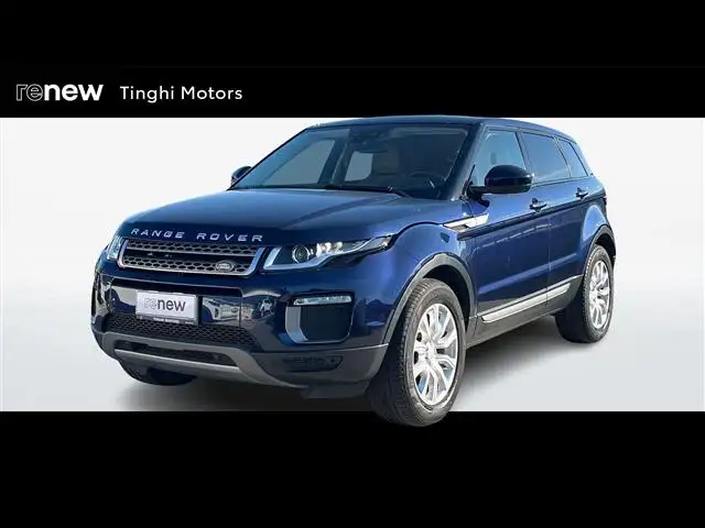 Land Rover Range Rover Evoque 5 Porte 2.0 TD4 150cv SE Dynamic +AUTOCARRO+