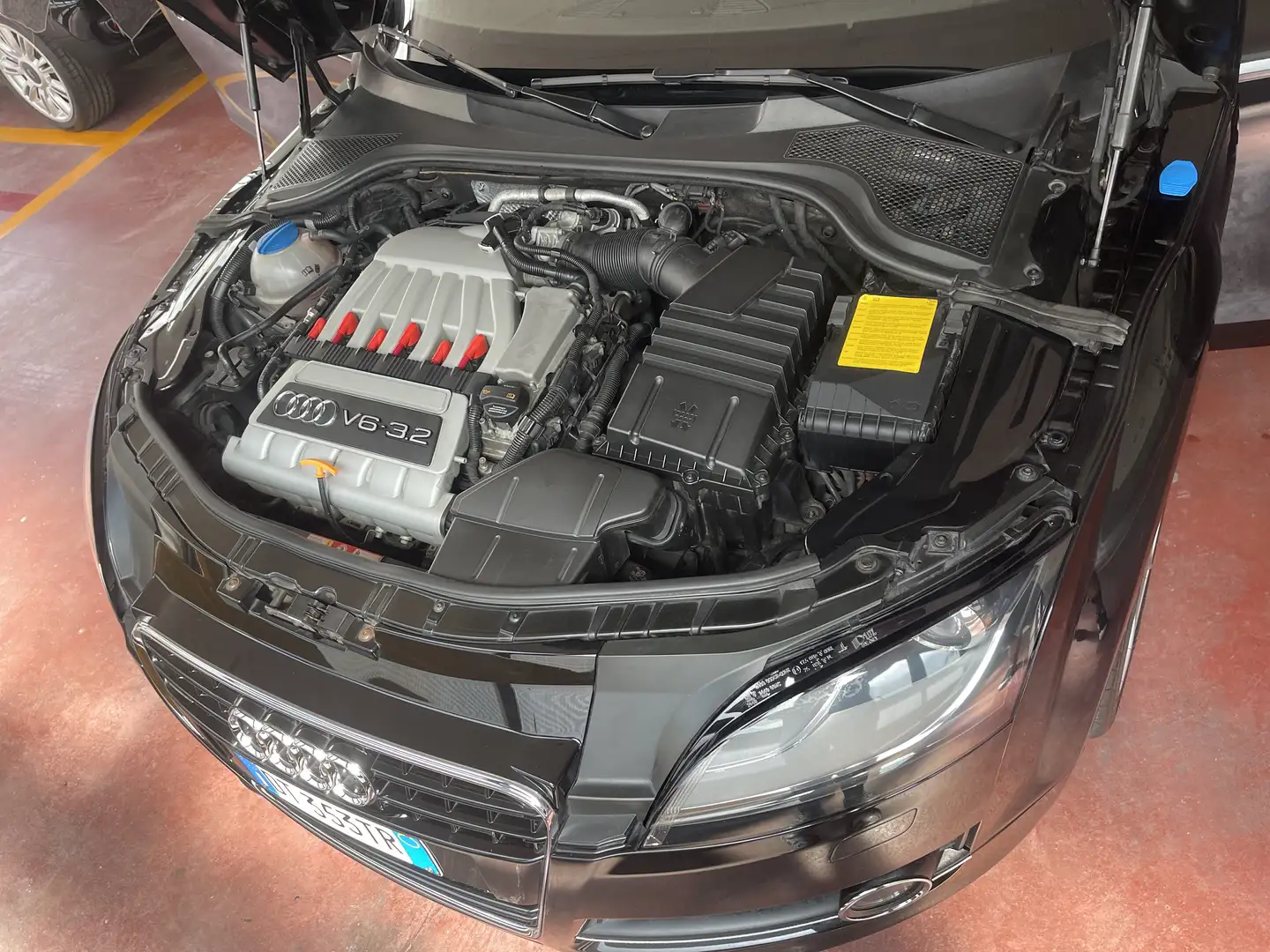 Audi TT 3.2 V6 quattro dsg - 2