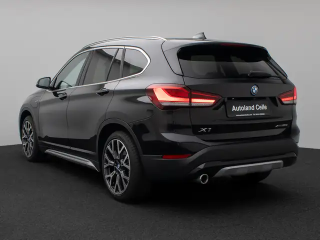 BMW X1 view 9