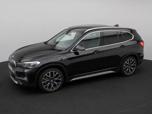 BMW X1 view 12