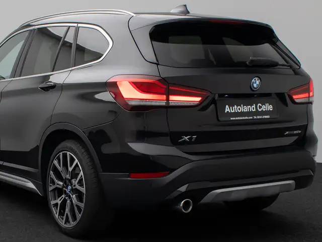 BMW X1 view 16