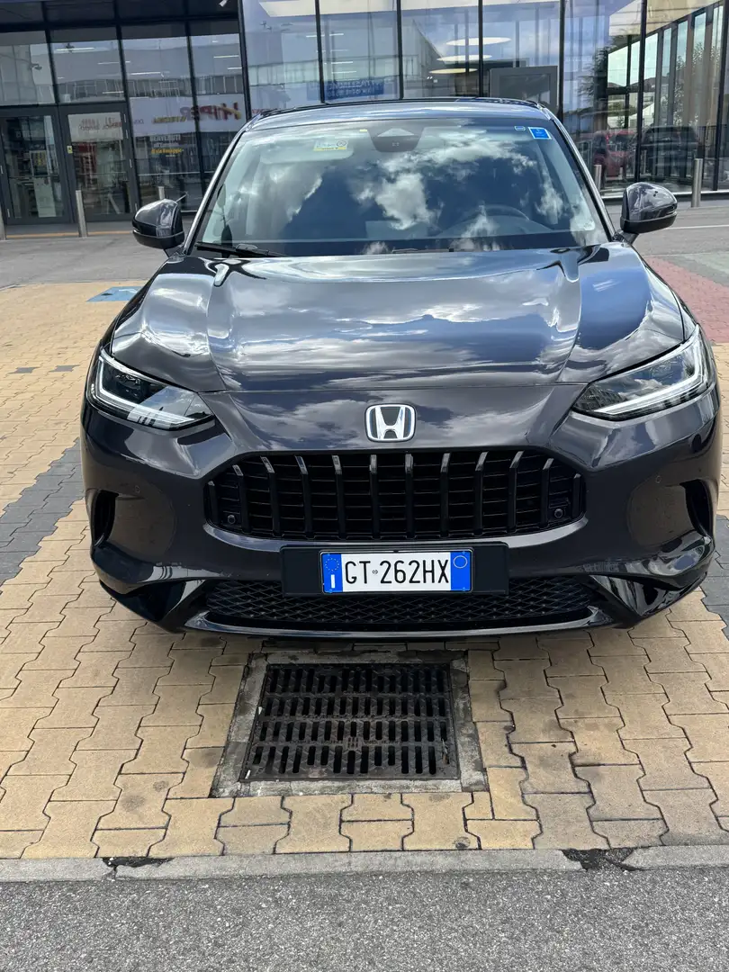 Honda ZR-V ZR-V2.0 hev Advance Gris - 1