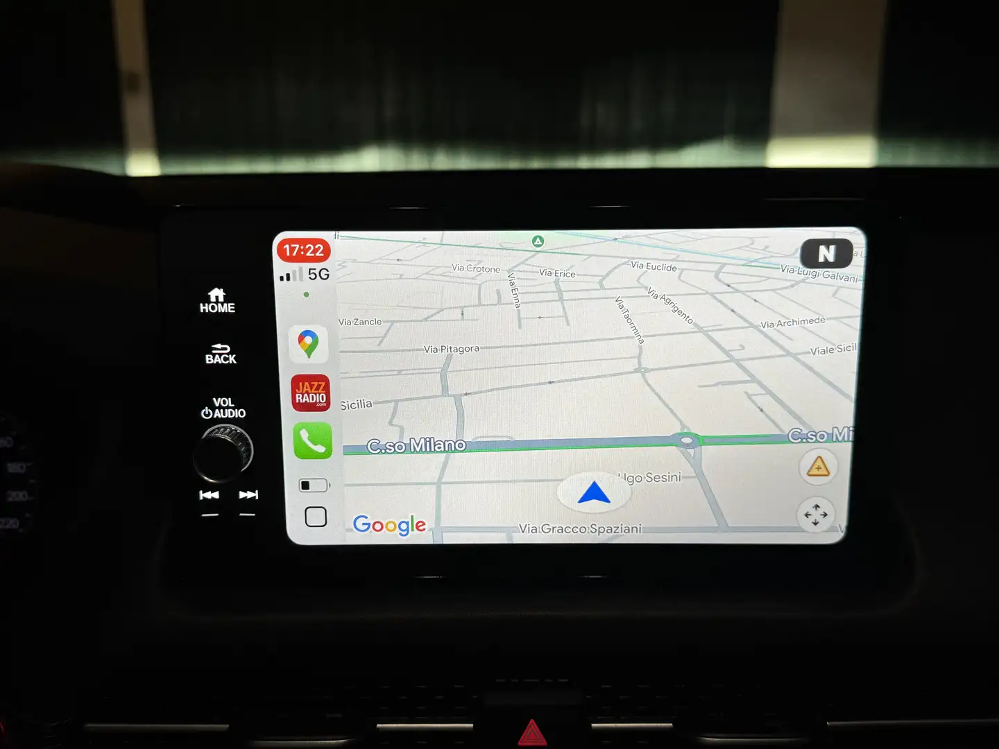 Honda ZR-V ZR-V2.0 hev Advance Gri - 1