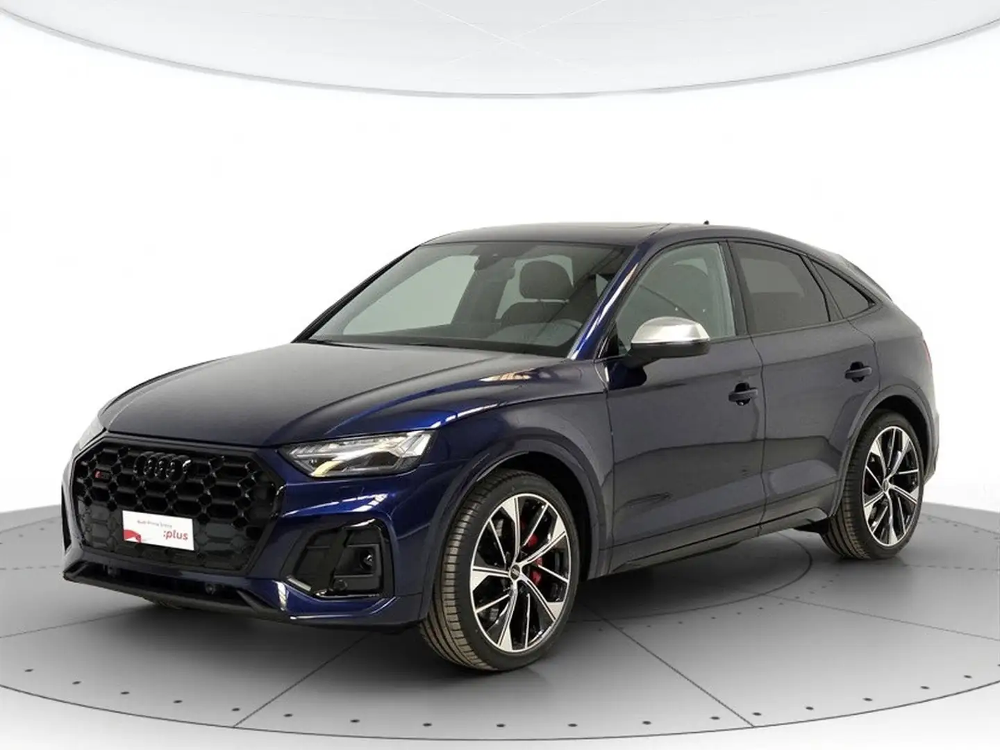 Audi SQ5 sportback 3.0 tdi mhev 48v quattro tiptronic Kék - 1