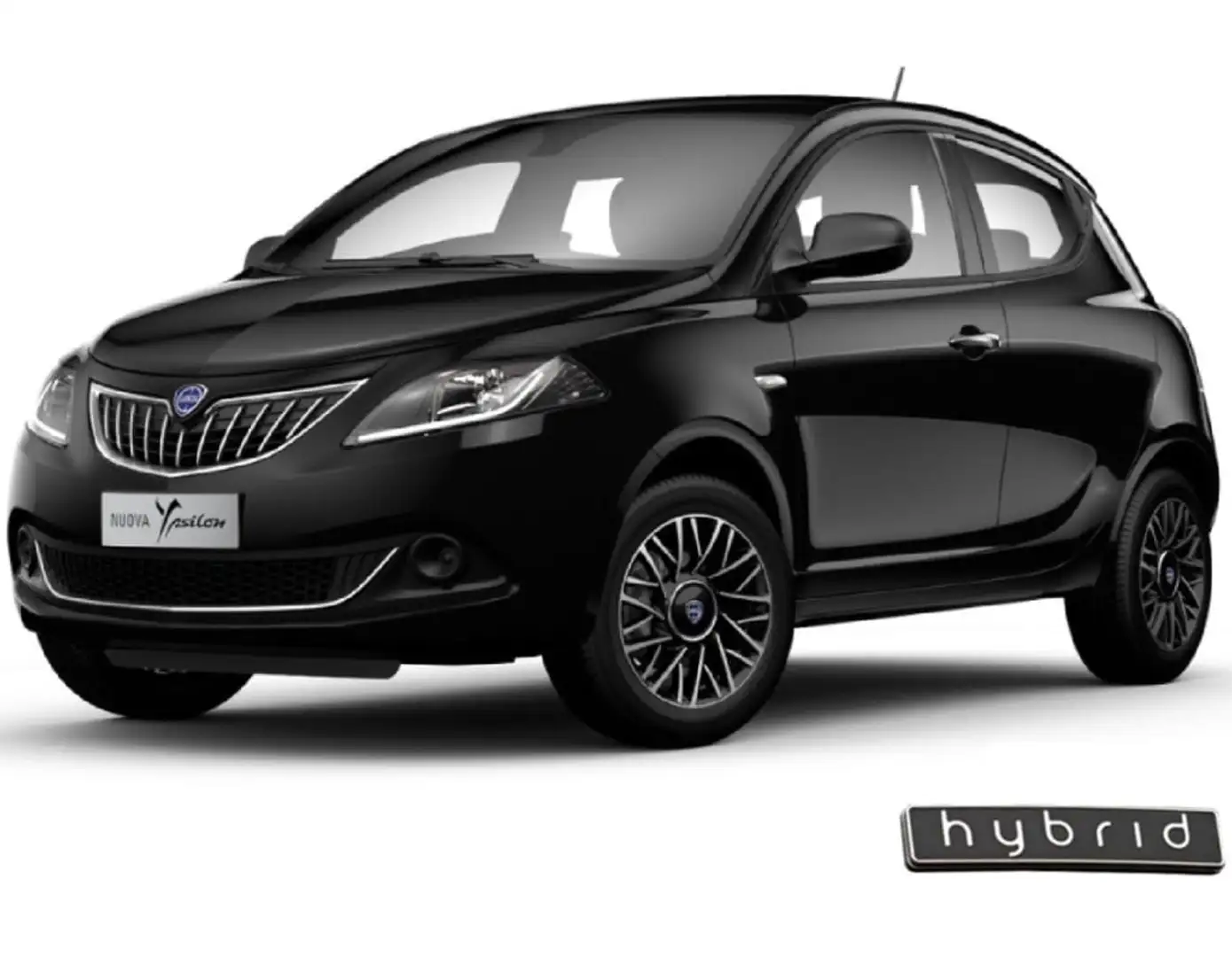 Lancia Ypsilon 1.0 FireFly 5 porte S&S Hybrid Oro Nero - 1