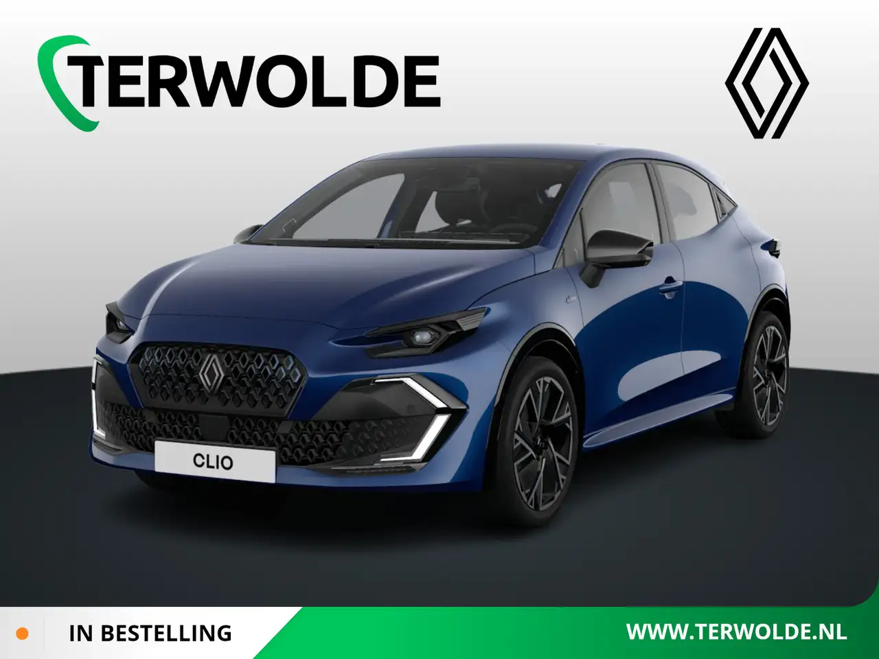 Renault Clio 2026