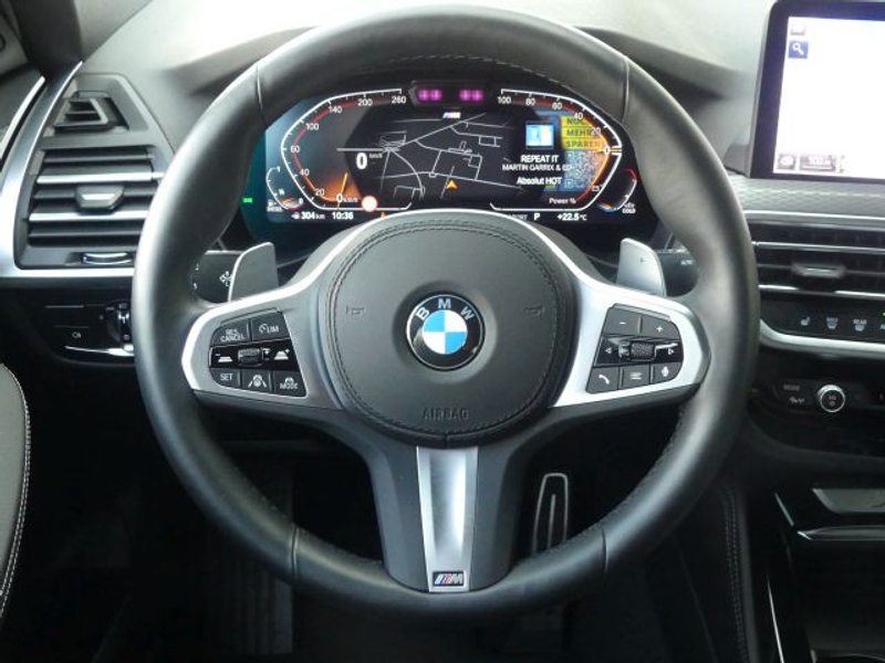 BMW X4 xDrive30d M Sportp. Pano°ACC Prof.°AHK° — photo 14