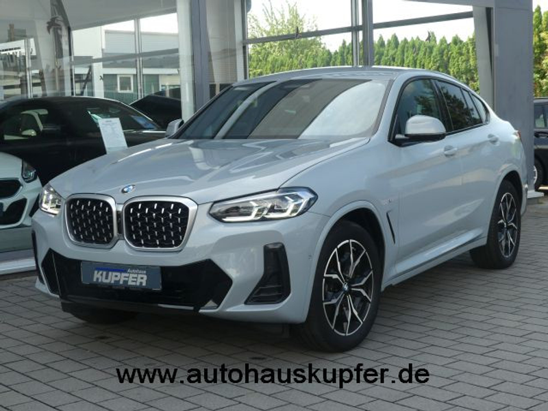 BMW X4 xDrive30d M Sportp. Pano°ACC Prof.°AHK°