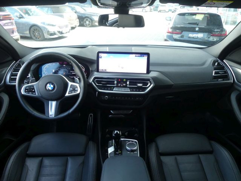 BMW X4 xDrive30d M Sportp. Pano°ACC Prof.°AHK° — photo 13