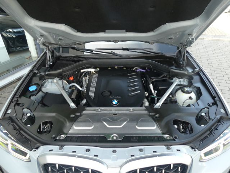 BMW X4 xDrive30d M Sportp. Pano°ACC Prof.°AHK° — photo 5
