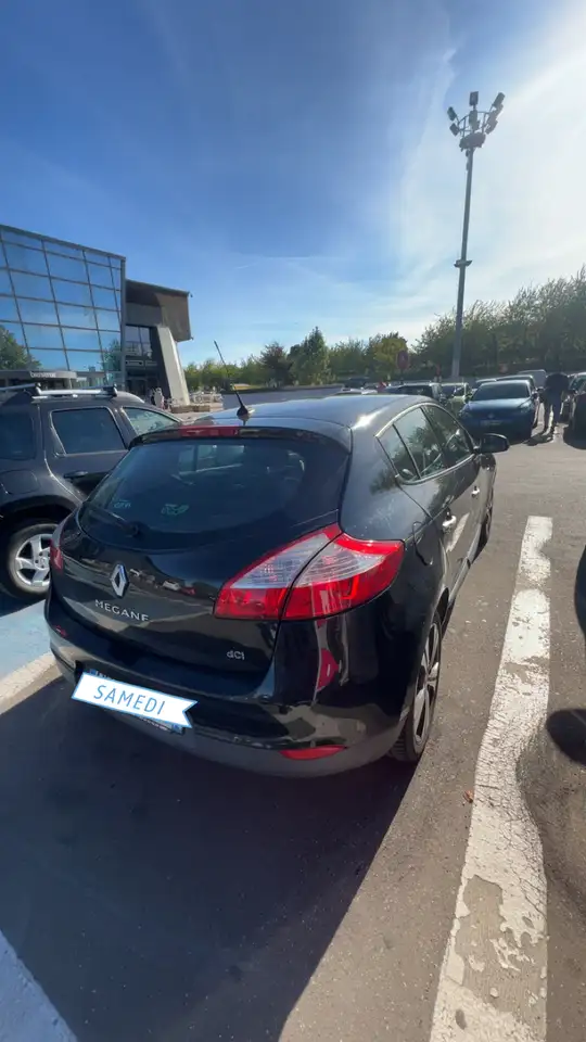 Renault Megane MÃ©gane III dCi 130 FAP eco2 Bose Euro 5