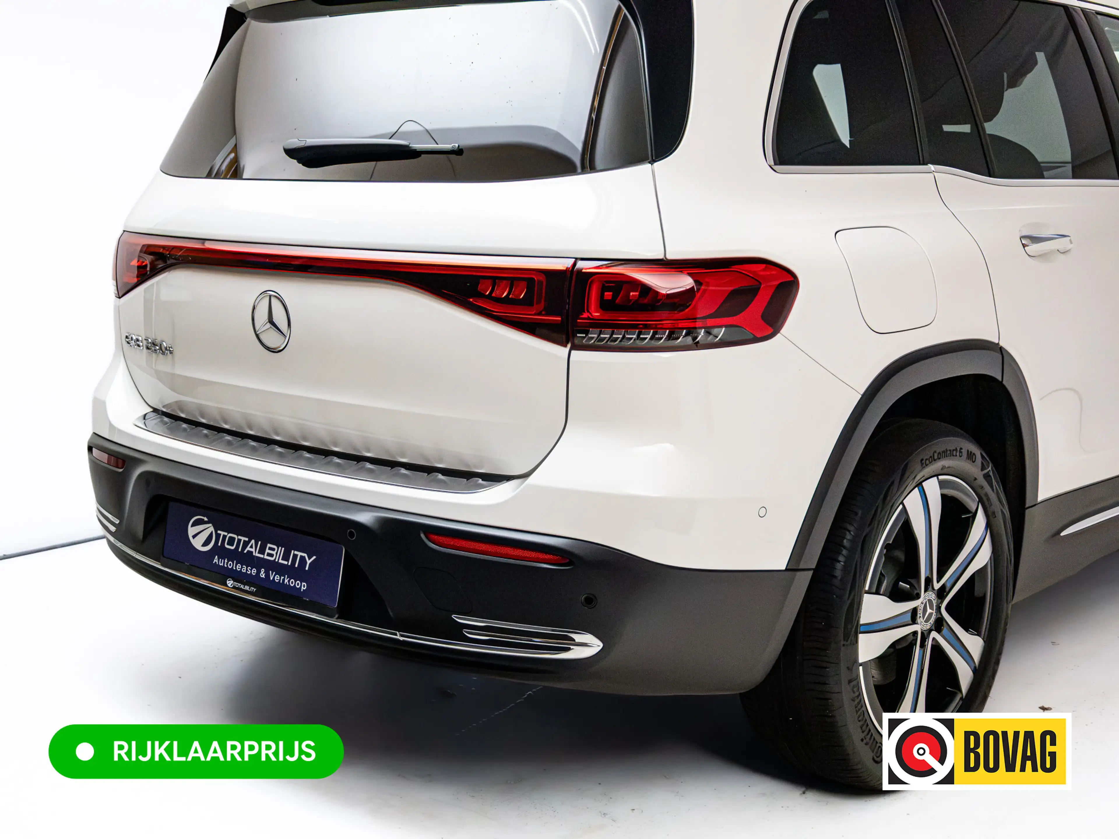 Mercedes-Benz EQB 250 250+ Luxury Progr. 71 kWh | 501 km WLTP | Pano | S — photo 5
