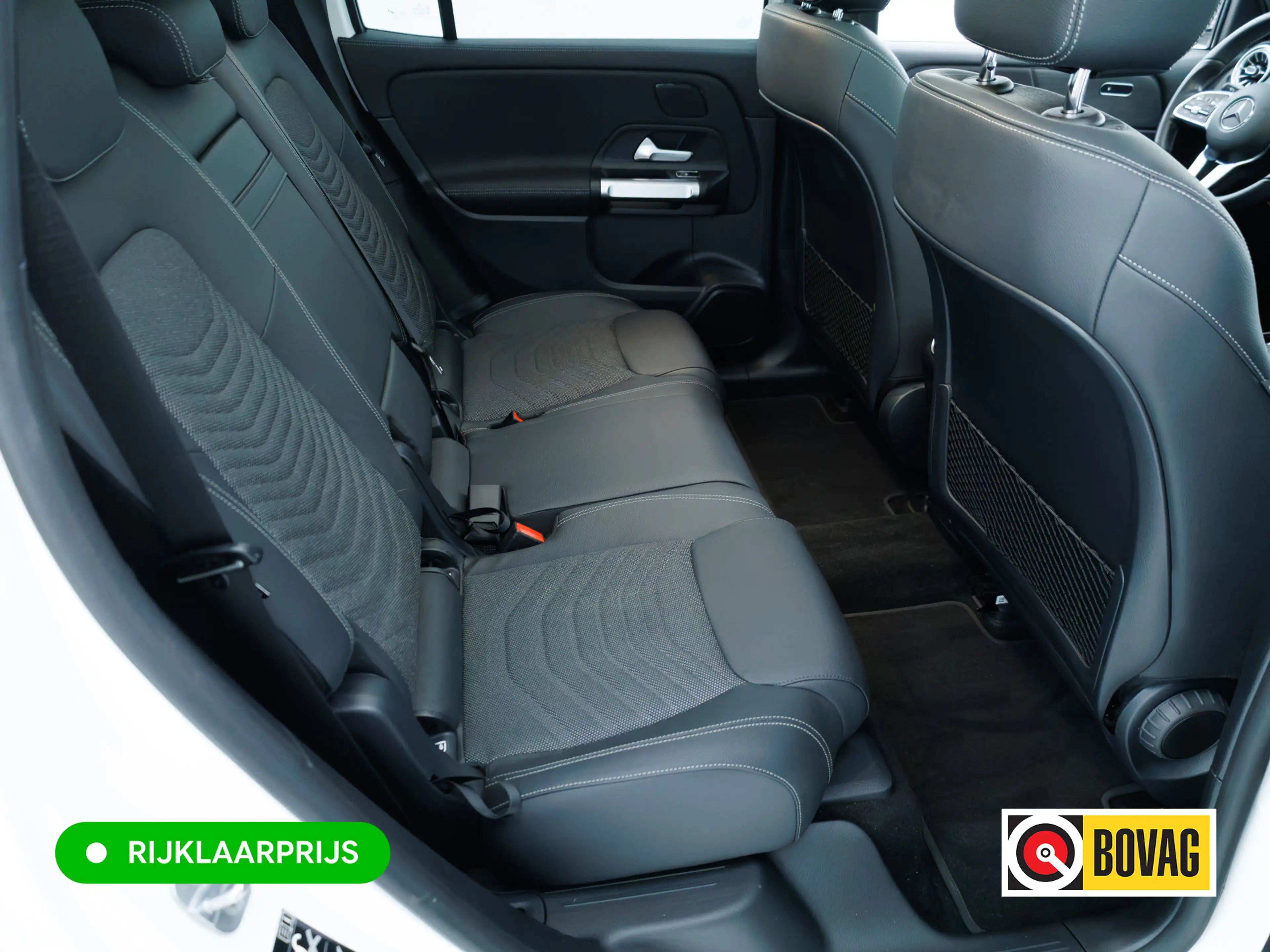 Mercedes-Benz EQB 250 250+ Luxury Progr. 71 kWh | 501 km WLTP | Pano | S — photo 10
