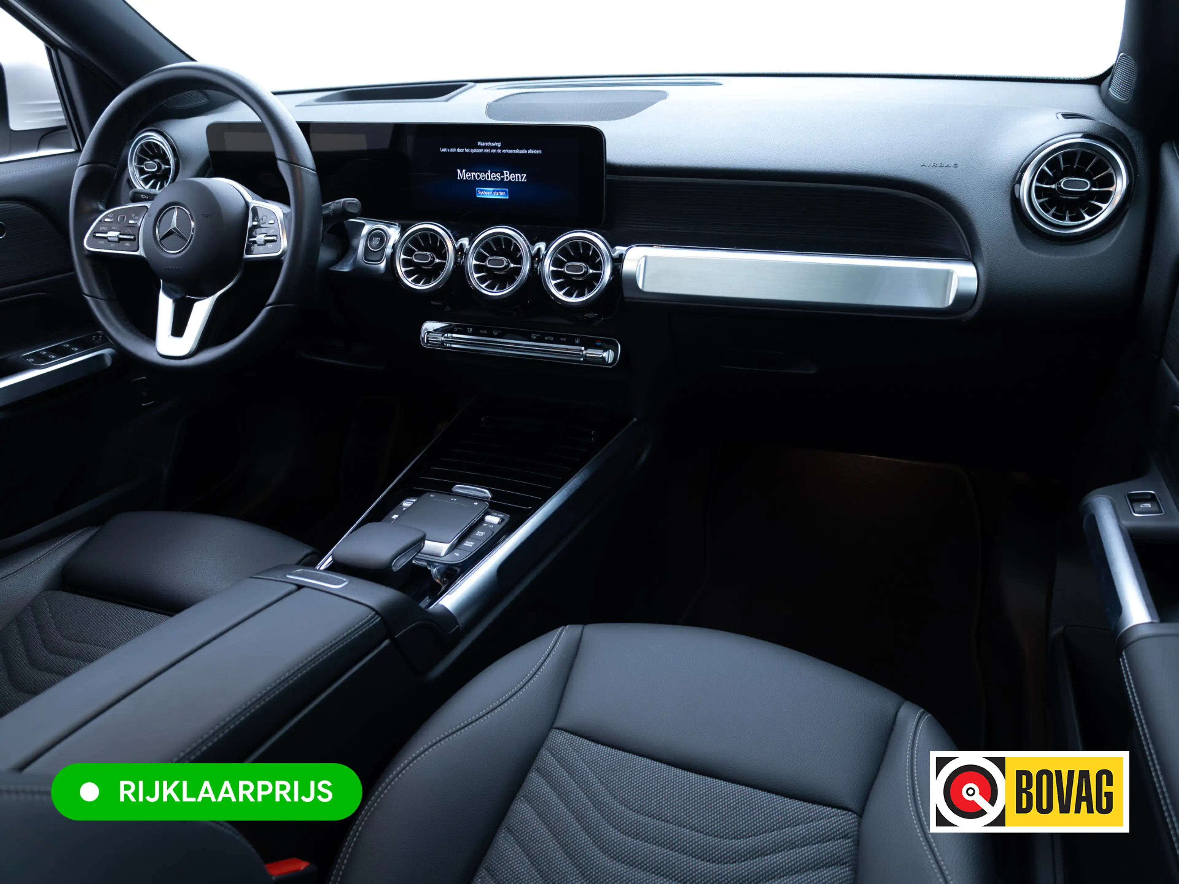 Mercedes-Benz EQB 250 250+ Luxury Progr. 71 kWh | 501 km WLTP | Pano | S — photo 11