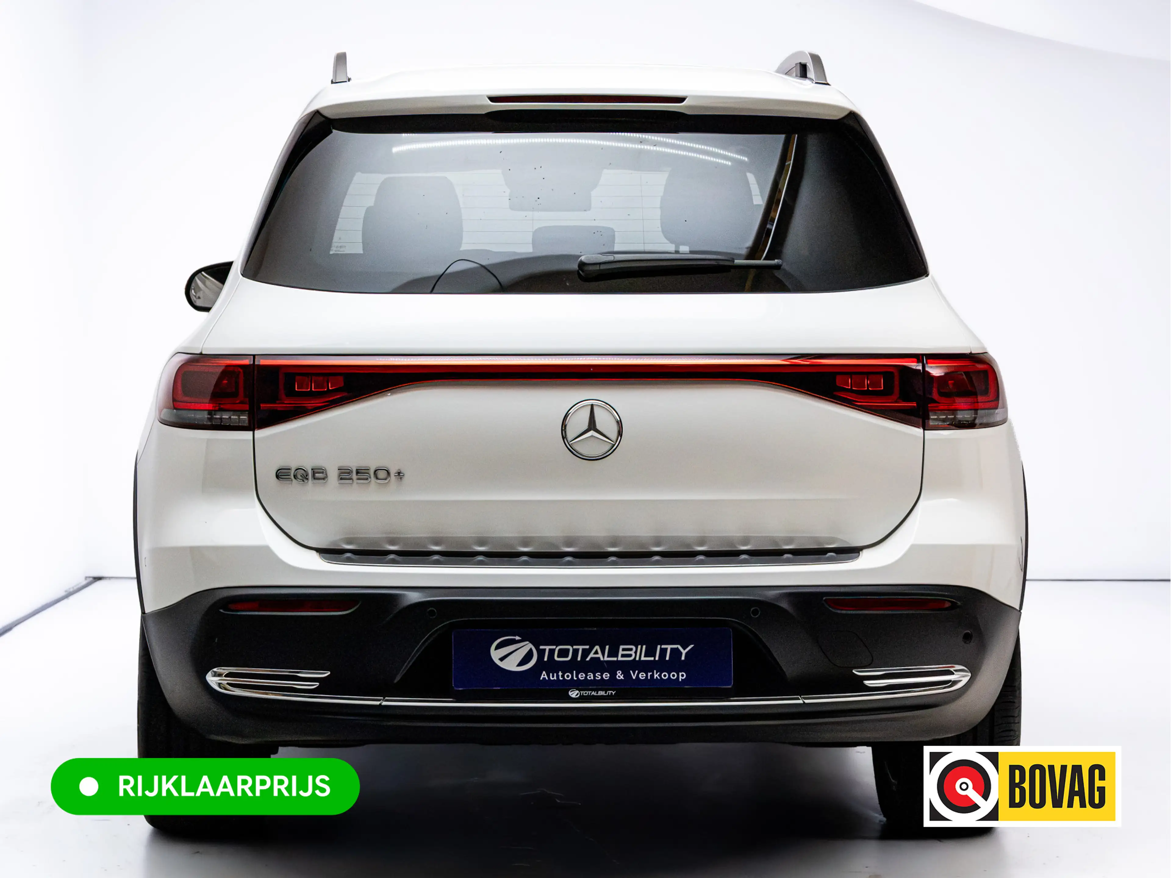 Mercedes-Benz EQB 250 250+ Luxury Progr. 71 kWh | 501 km WLTP | Pano | S — photo 6