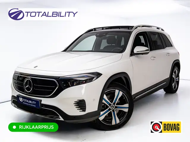 Mercedes-Benz EQB 250 250+ Luxury Progr. 71 kWh | 501 km WLTP | Pano | S