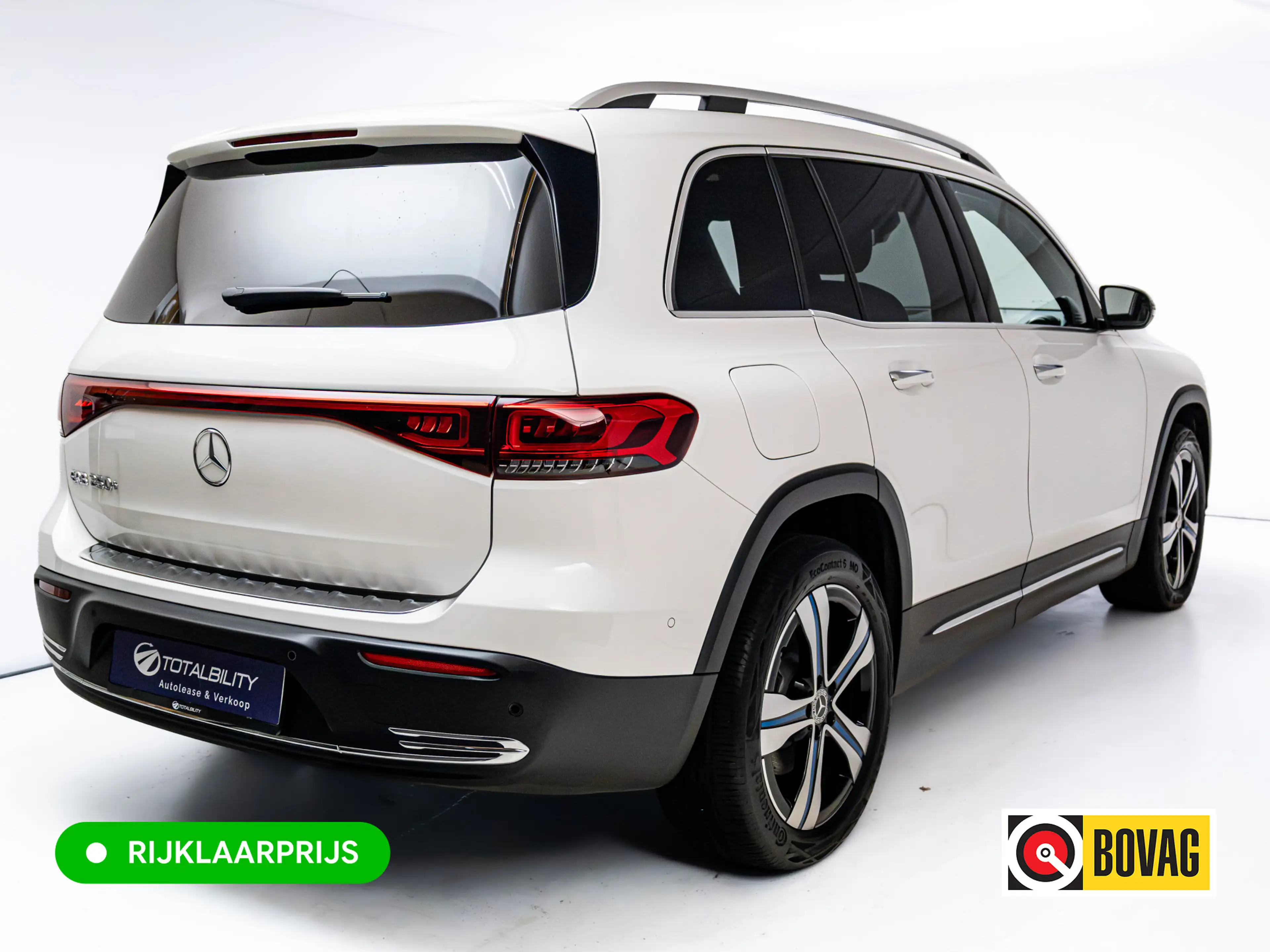 Mercedes-Benz EQB 250 250+ Luxury Progr. 71 kWh | 501 km WLTP | Pano | S — photo 3