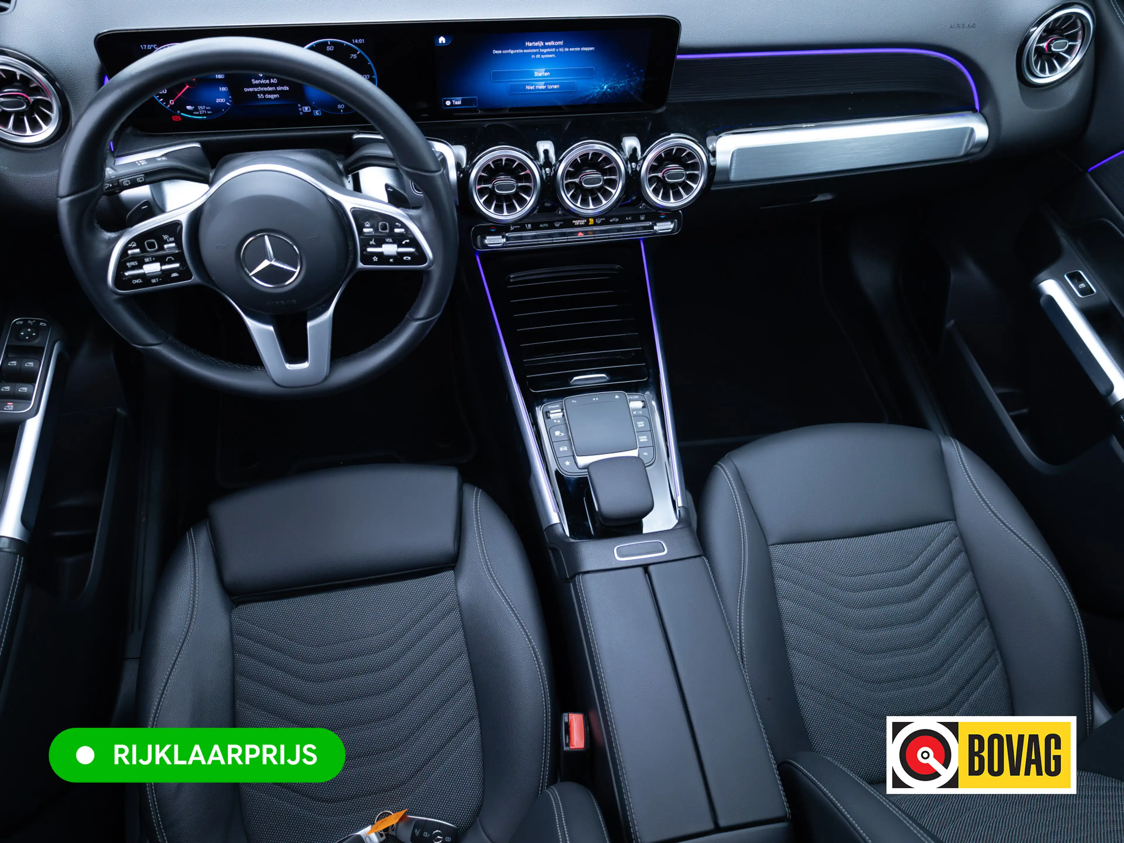 Mercedes-Benz EQB 250 250+ Luxury Progr. 71 kWh | 501 km WLTP | Pano | S — photo 4