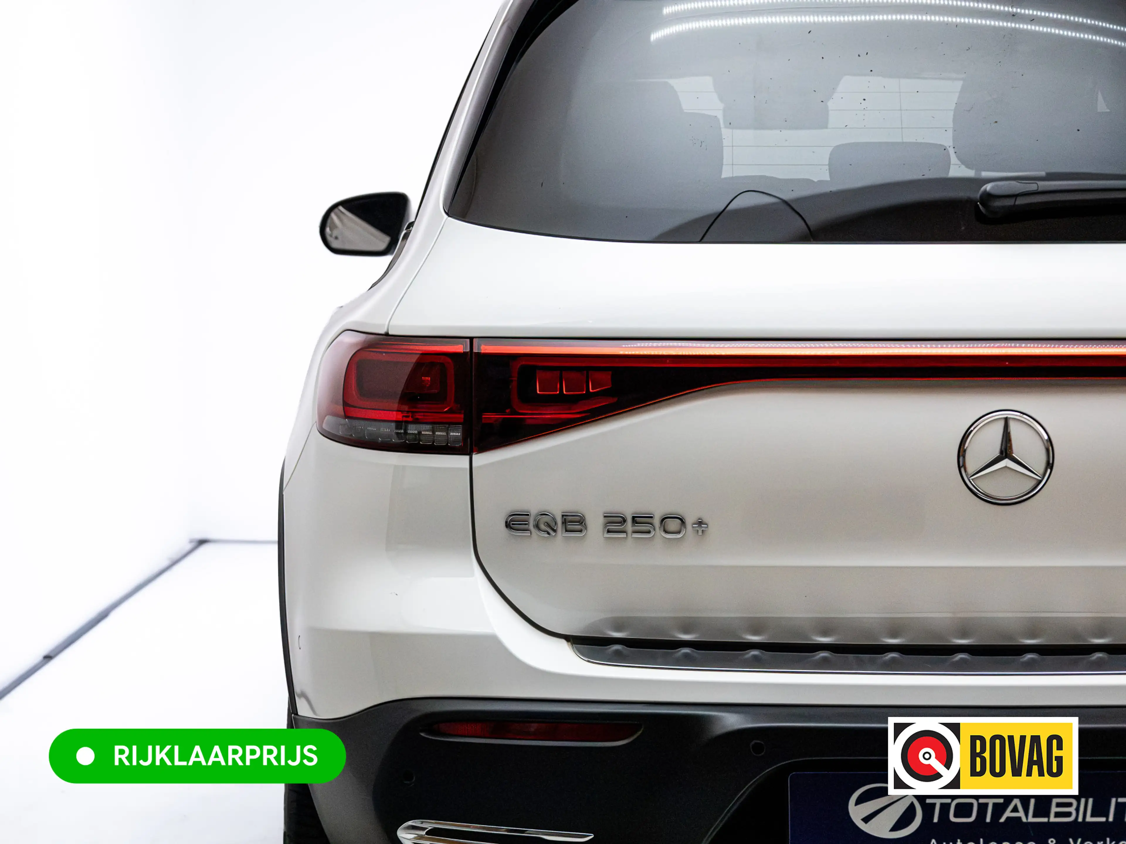 Mercedes-Benz EQB 250 250+ Luxury Progr. 71 kWh | 501 km WLTP | Pano | S — photo 7