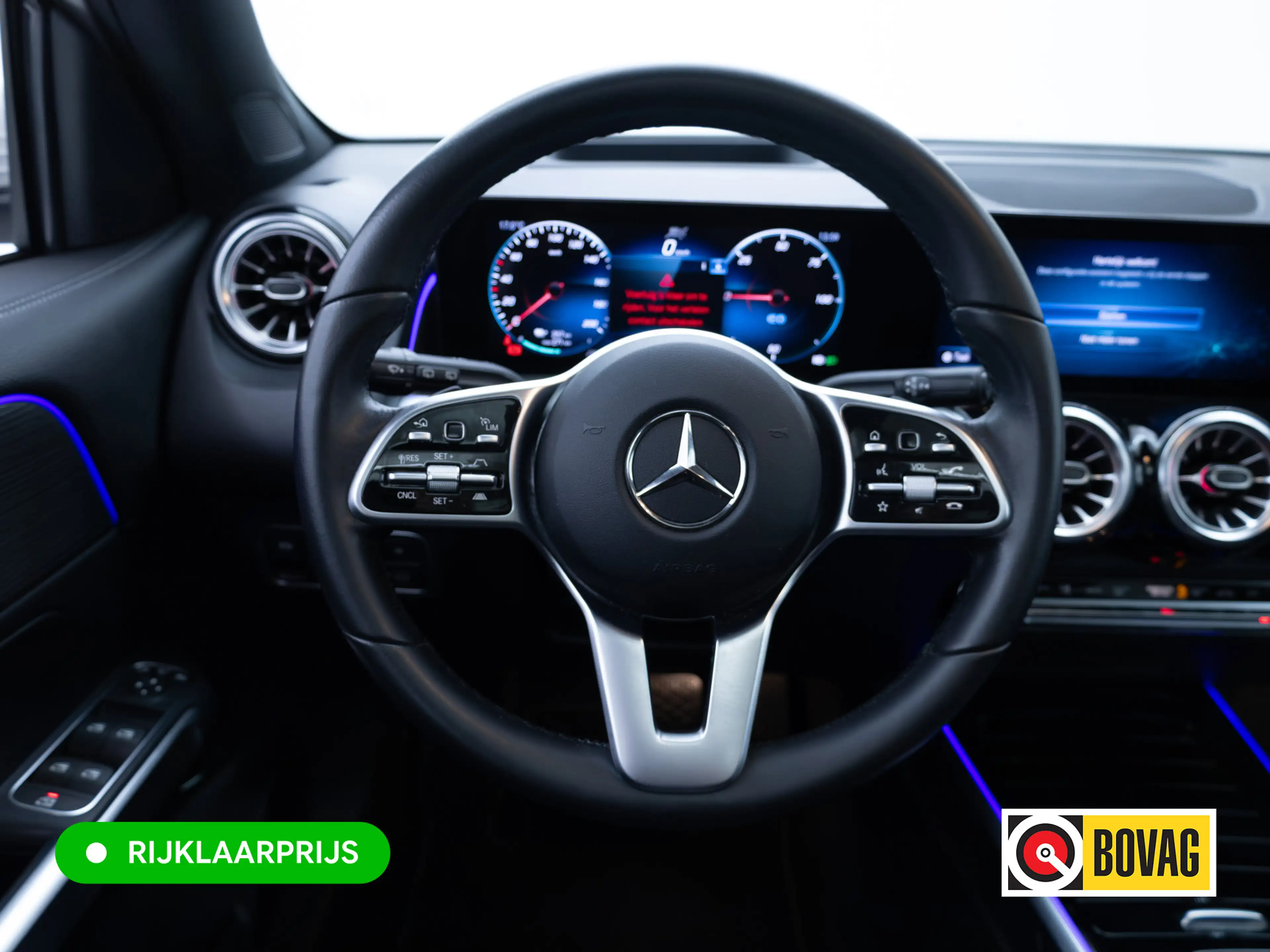 Mercedes-Benz EQB 250 250+ Luxury Progr. 71 kWh | 501 km WLTP | Pano | S — photo 2