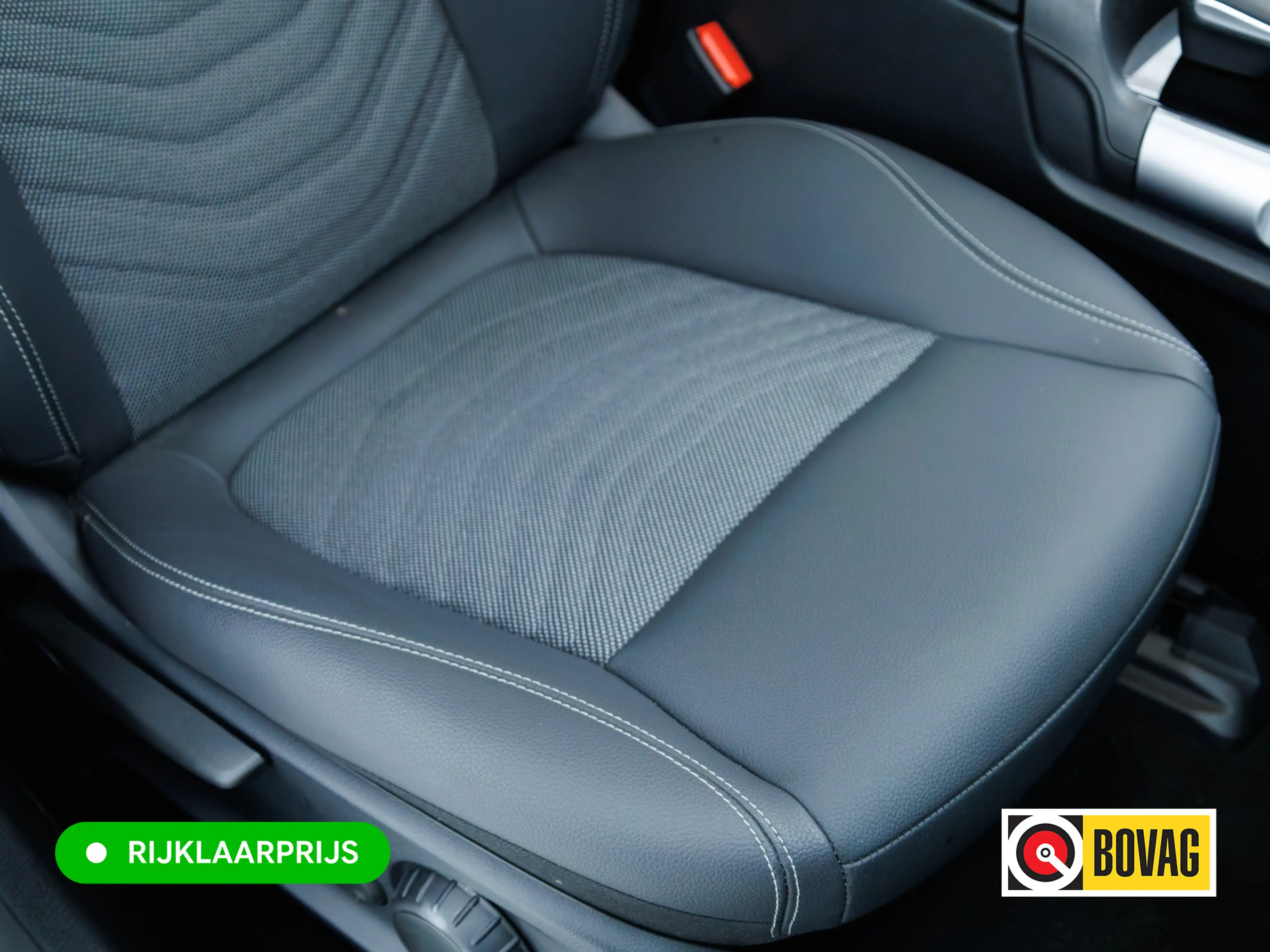 Mercedes-Benz EQB 250 250+ Luxury Progr. 71 kWh | 501 km WLTP | Pano | S — photo 13