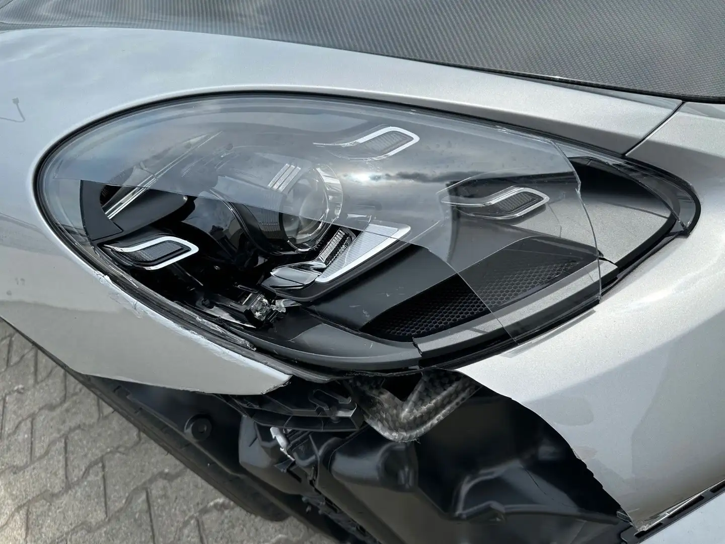 Porsche Cayman 4.0 GT4 RS / Weissachpaket Argento - 2