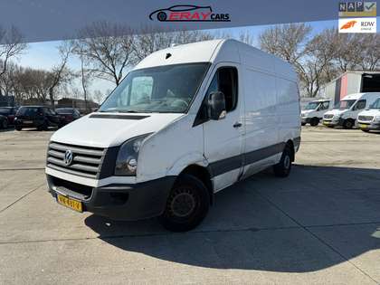Volkswagen Crafter 50 2.0 TDI L2H1 / NAP / RIJ CAMERA / CRUISE / NAVI