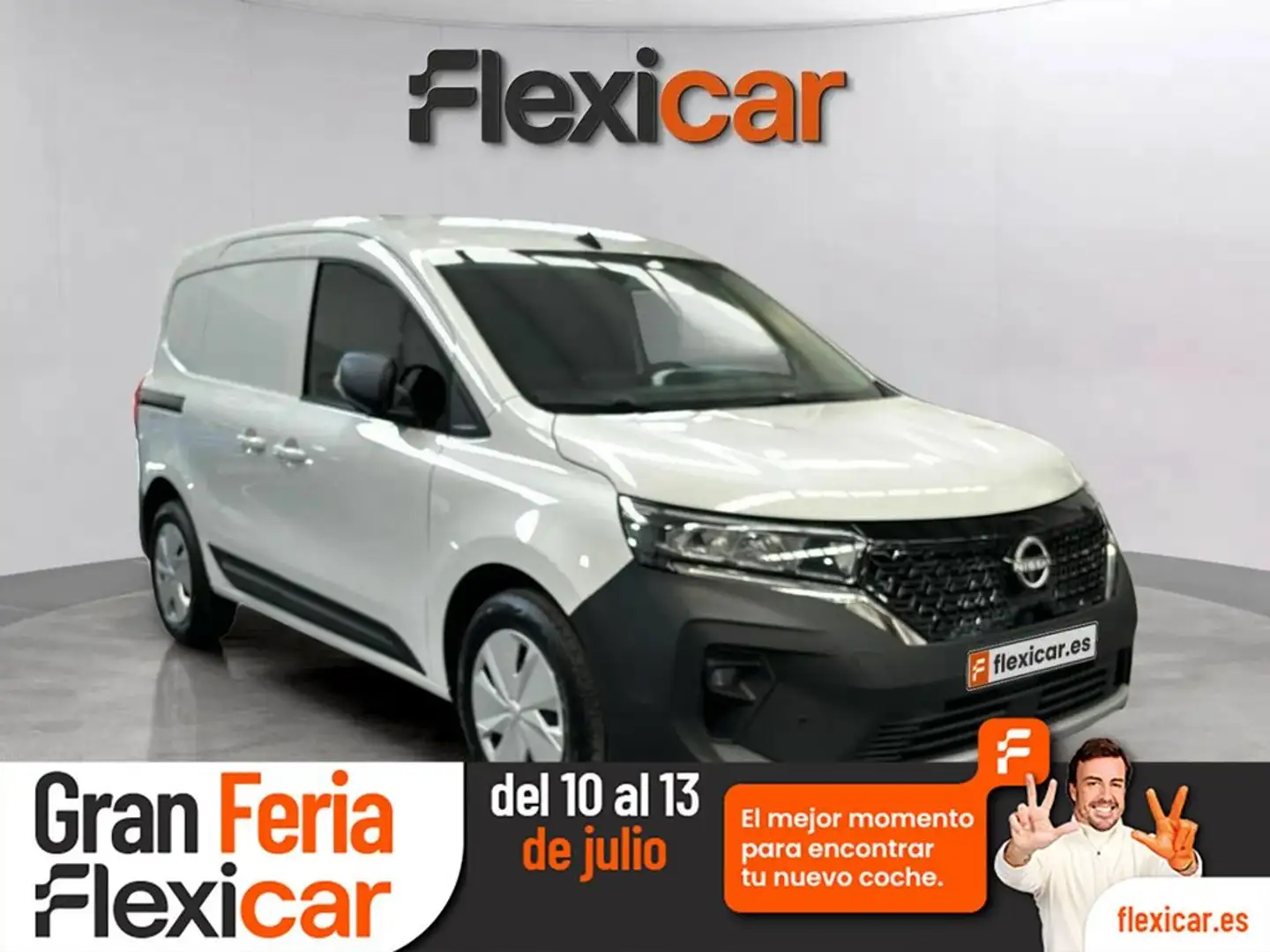 Nissan Townstar N-CONNECTA Blanco - 1