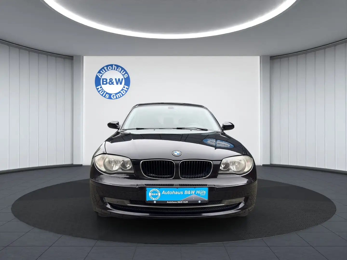 BMW 116 i*SHZ*KLIMA*PDC*MFL* Schwarz - 2