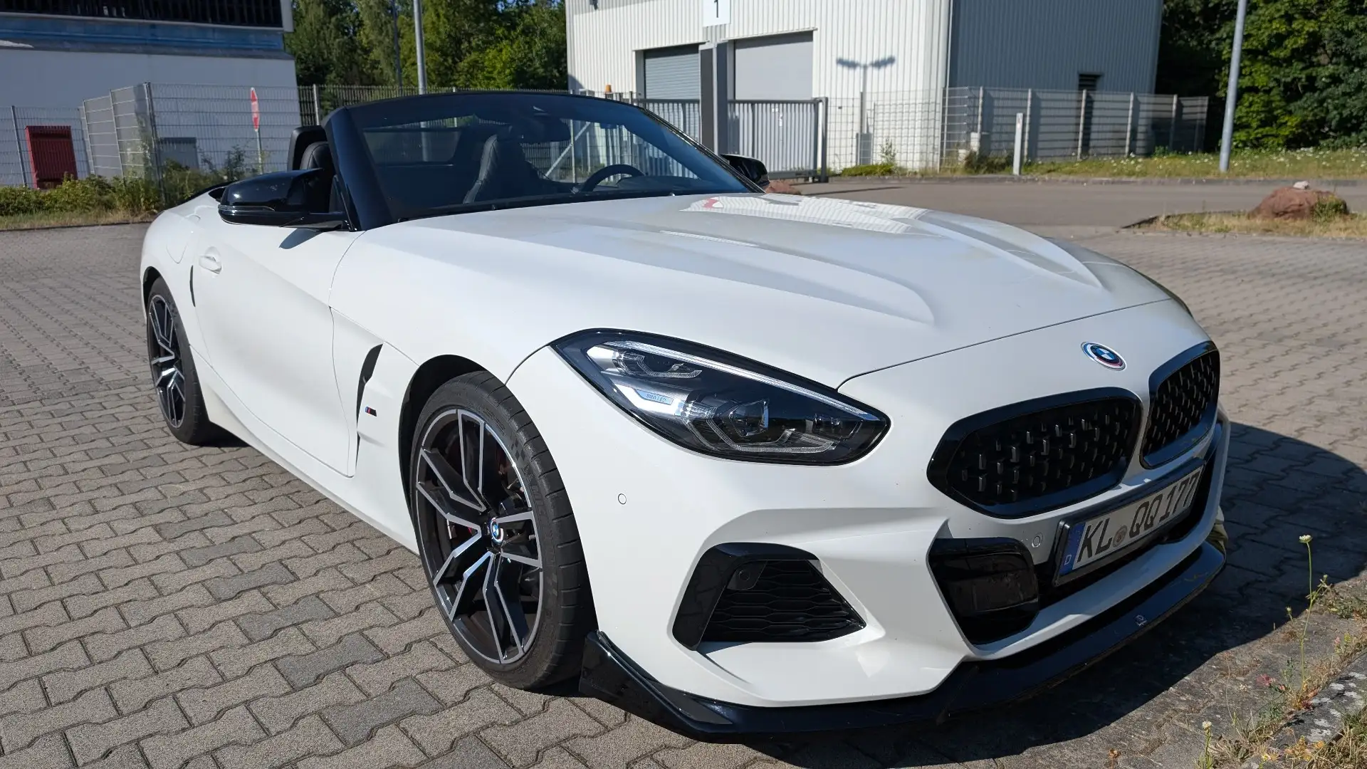 BMW Z4 M sDrive30i Aut. Sport - 1
