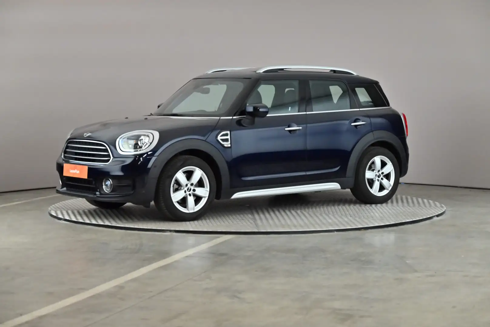 MINI Cooper D Countryman 2.0d Docklands LED GPS PDC CAM Keyless Pano H/K AC Negro - 1