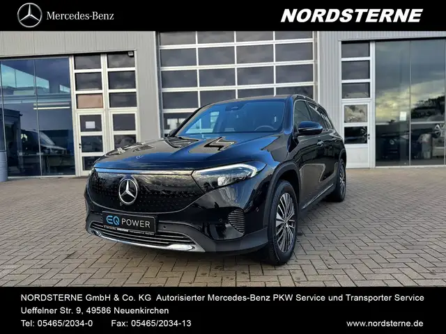Mercedes-Benz EQB 300 EQB 300 Progressive 4Matic 7.SITZER+360°+MBUX LED