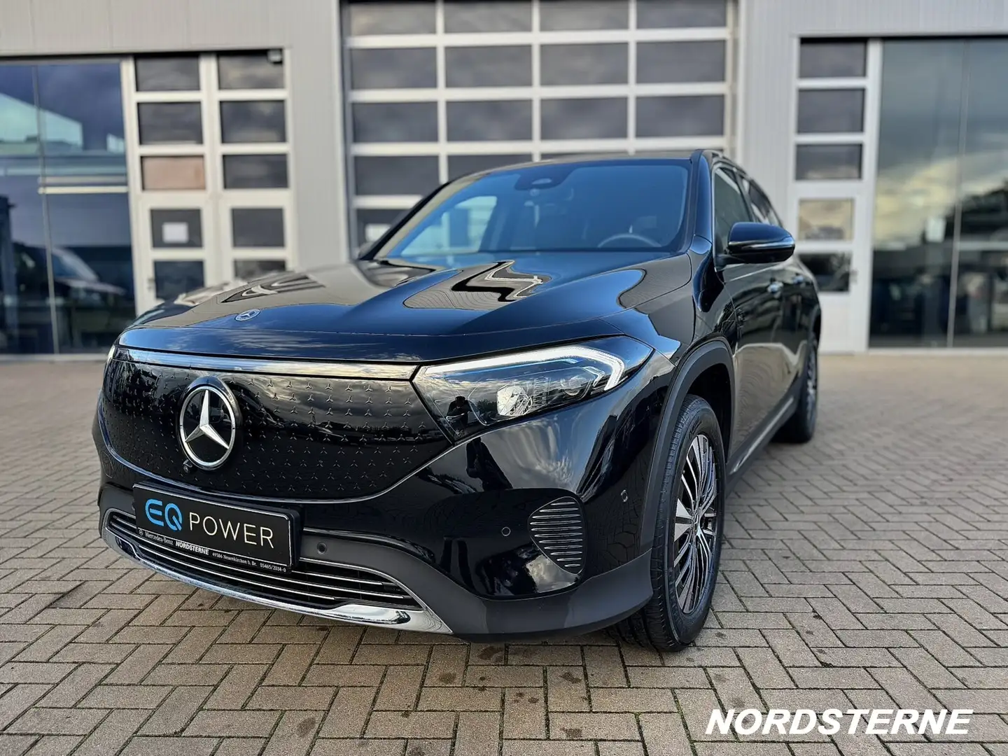 Mercedes-Benz EQB 300 EQB 300 Progressive 4Matic 7.SITZER+360°+MBUX LED Negru - 2
