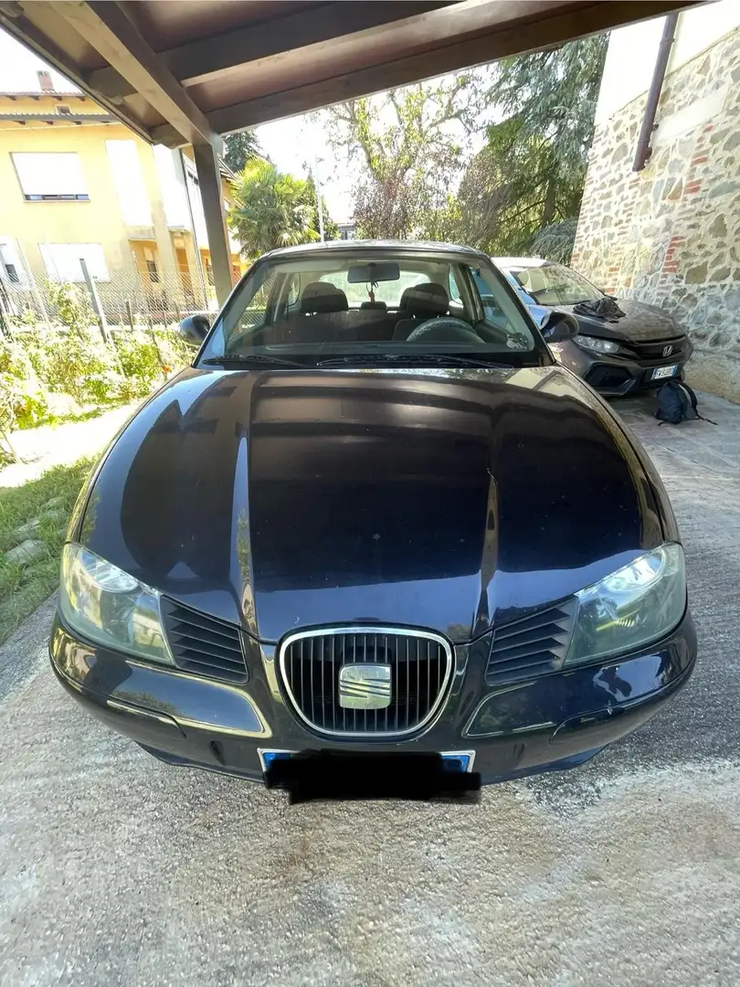 SEAT Ibiza Ibiza III 2002 Nero - 2