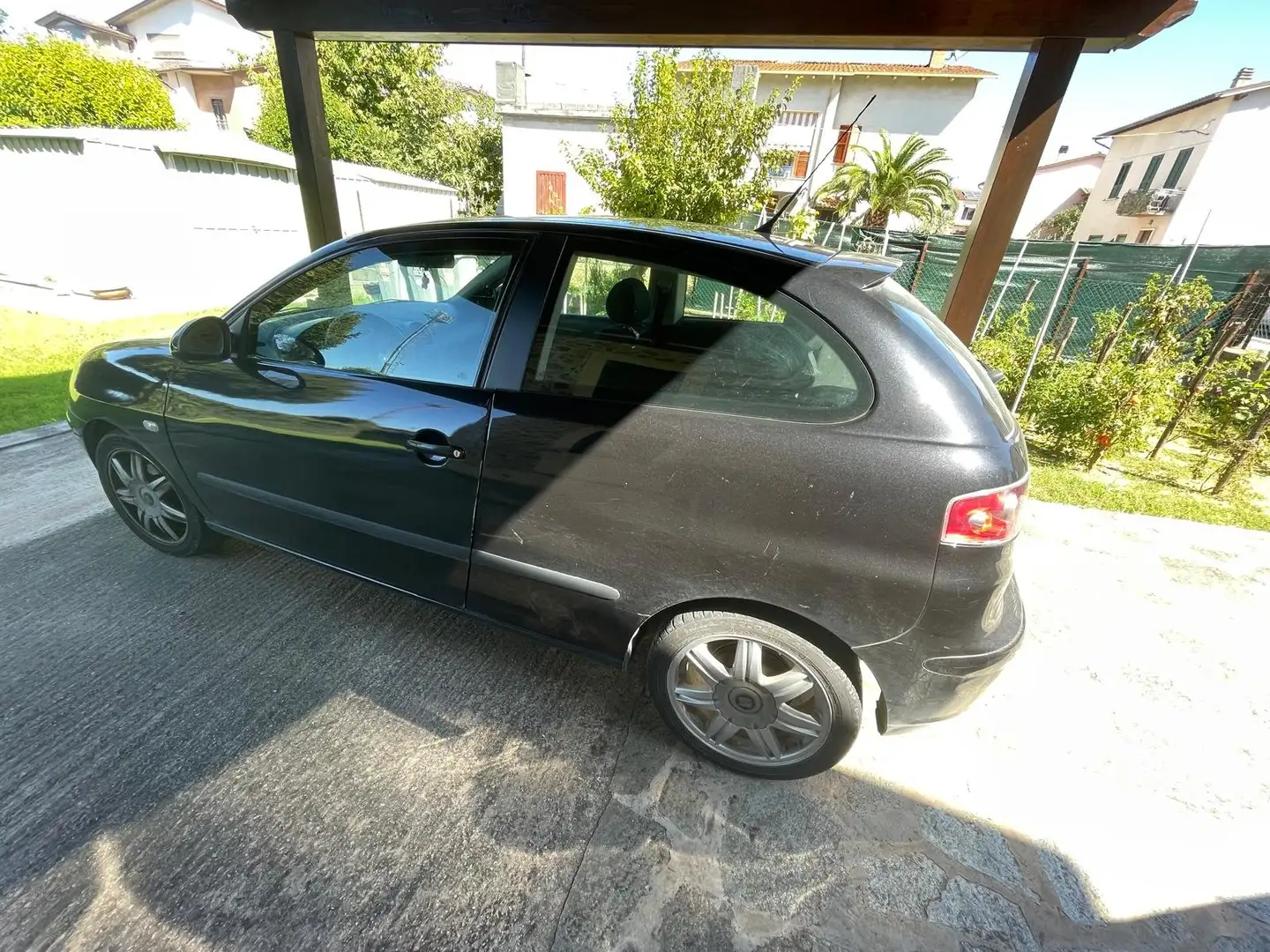 SEAT Ibiza Ibiza III 2002 Nero - 1