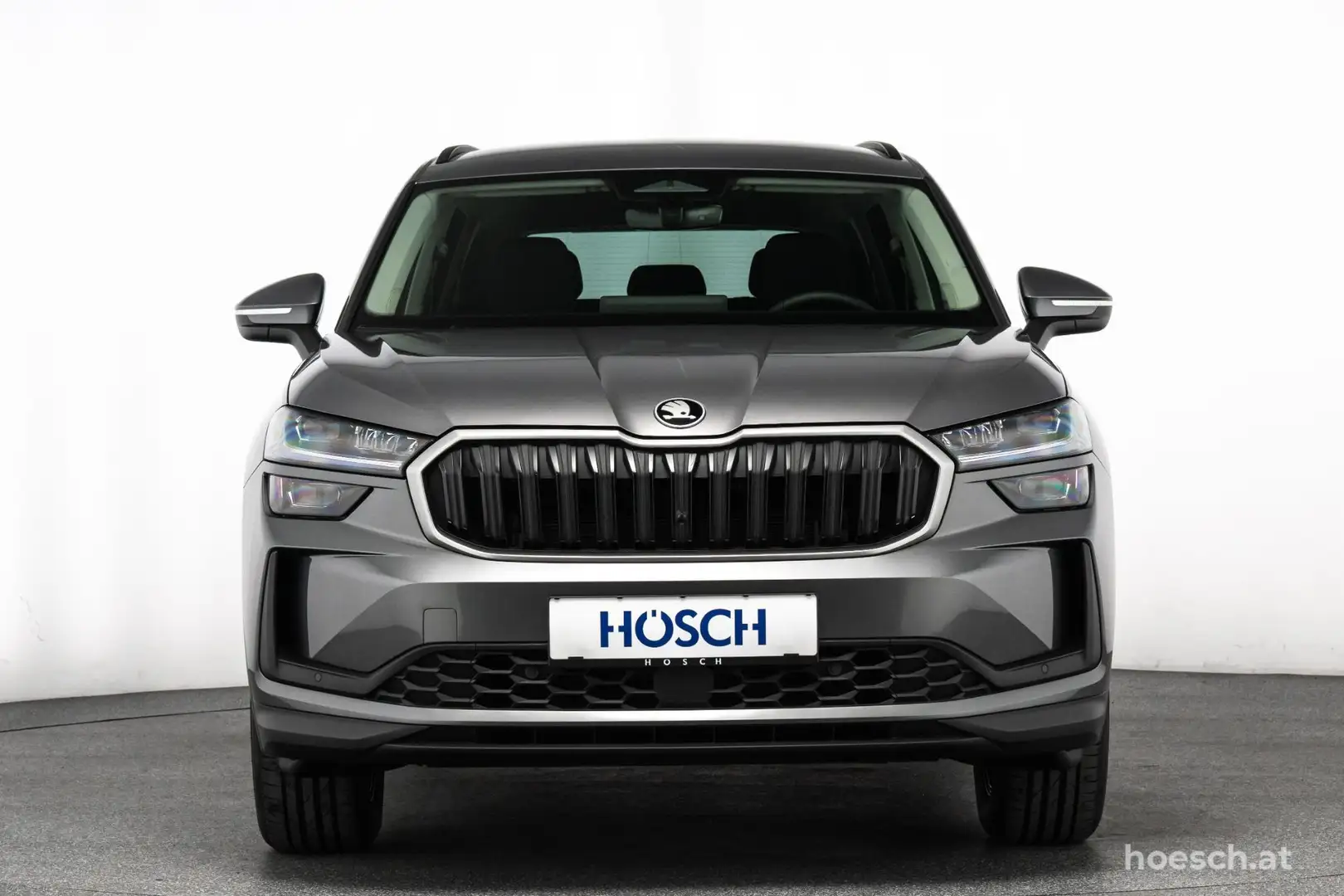 Skoda Kodiaq TDI 4x4 Selection AHK MATRIX KOMFORT !NEU! Grau - 2