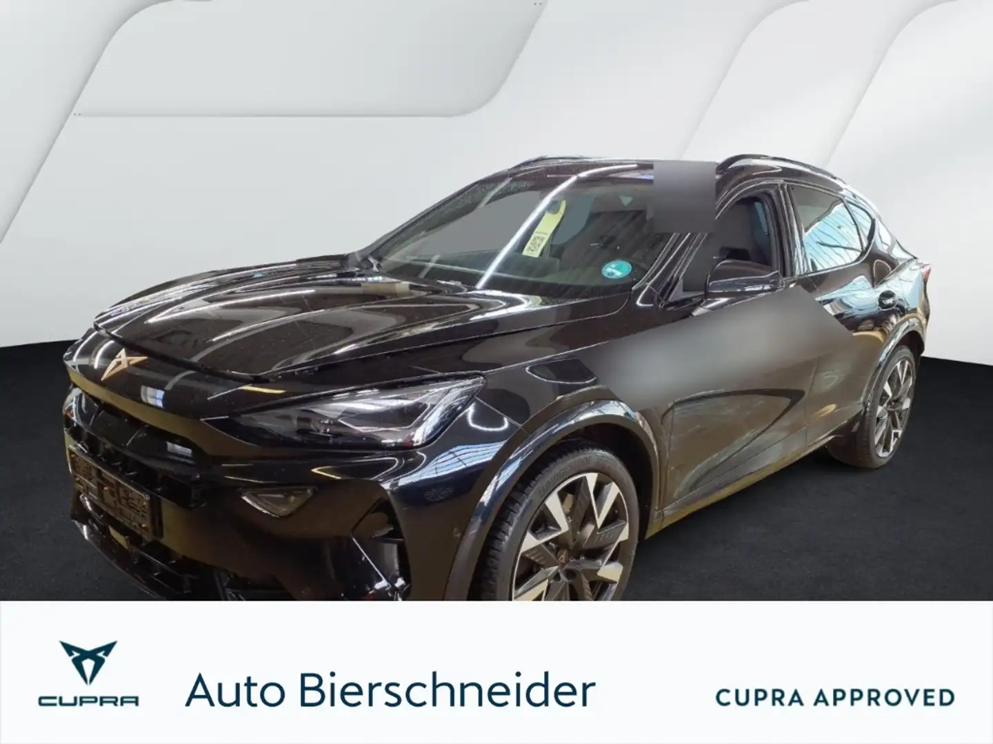 CUPRA Formentor VZ 4Drive DSG ab 389,- EUR 990,- PANO | AHK | MATR Schwarz - 1