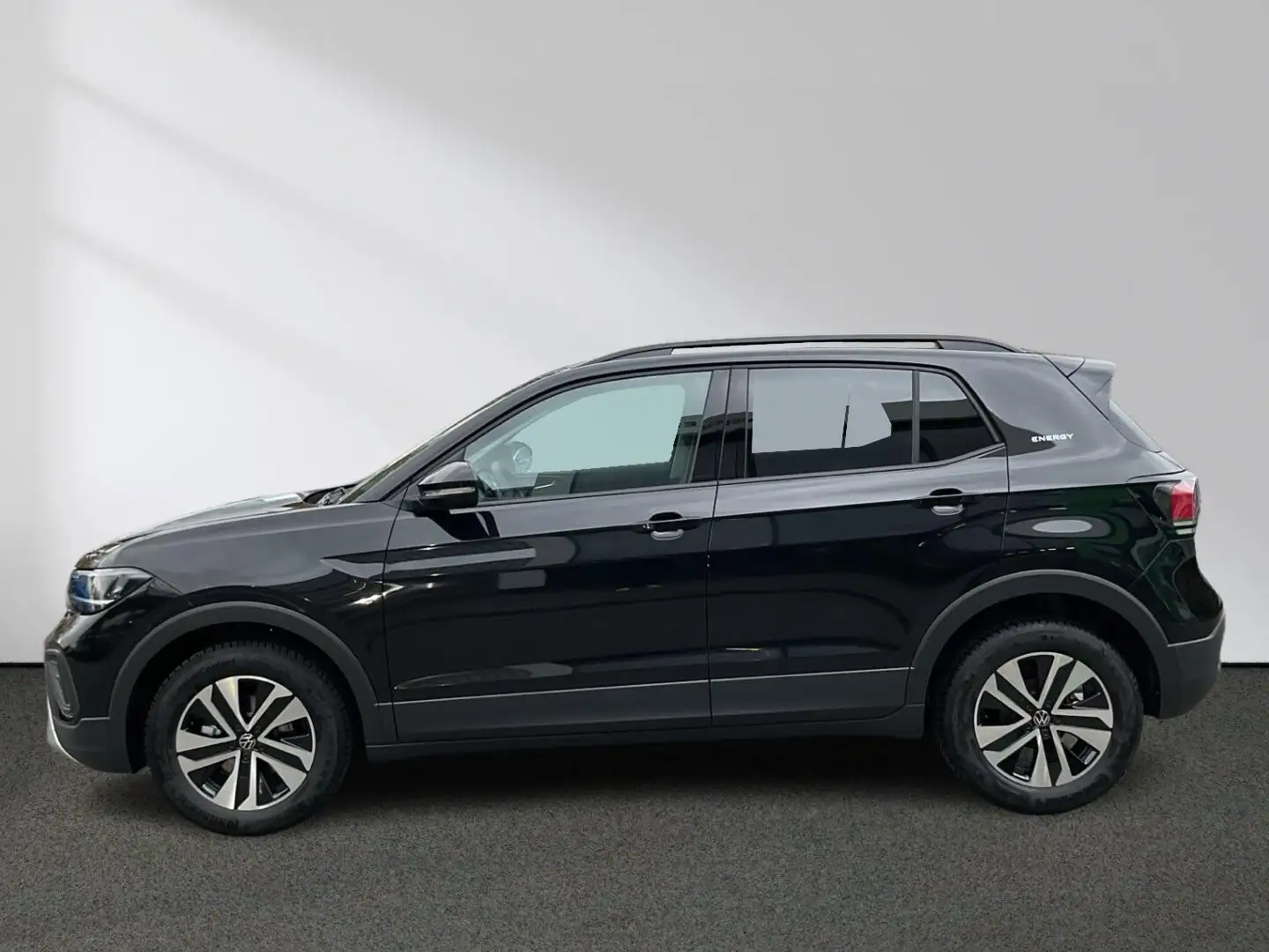 Volkswagen T-Cross ENERGY 1.0 l TSI OPF Travel Assist Paket Noir - 2