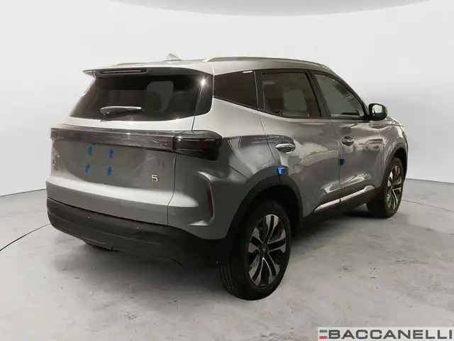 DR Automobiles DR5 view 4